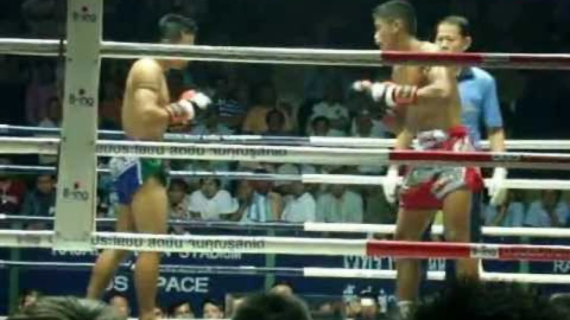 Sangmanee Sor Tienpo vs Dedkart Por Pongsawang (Fight Video)
