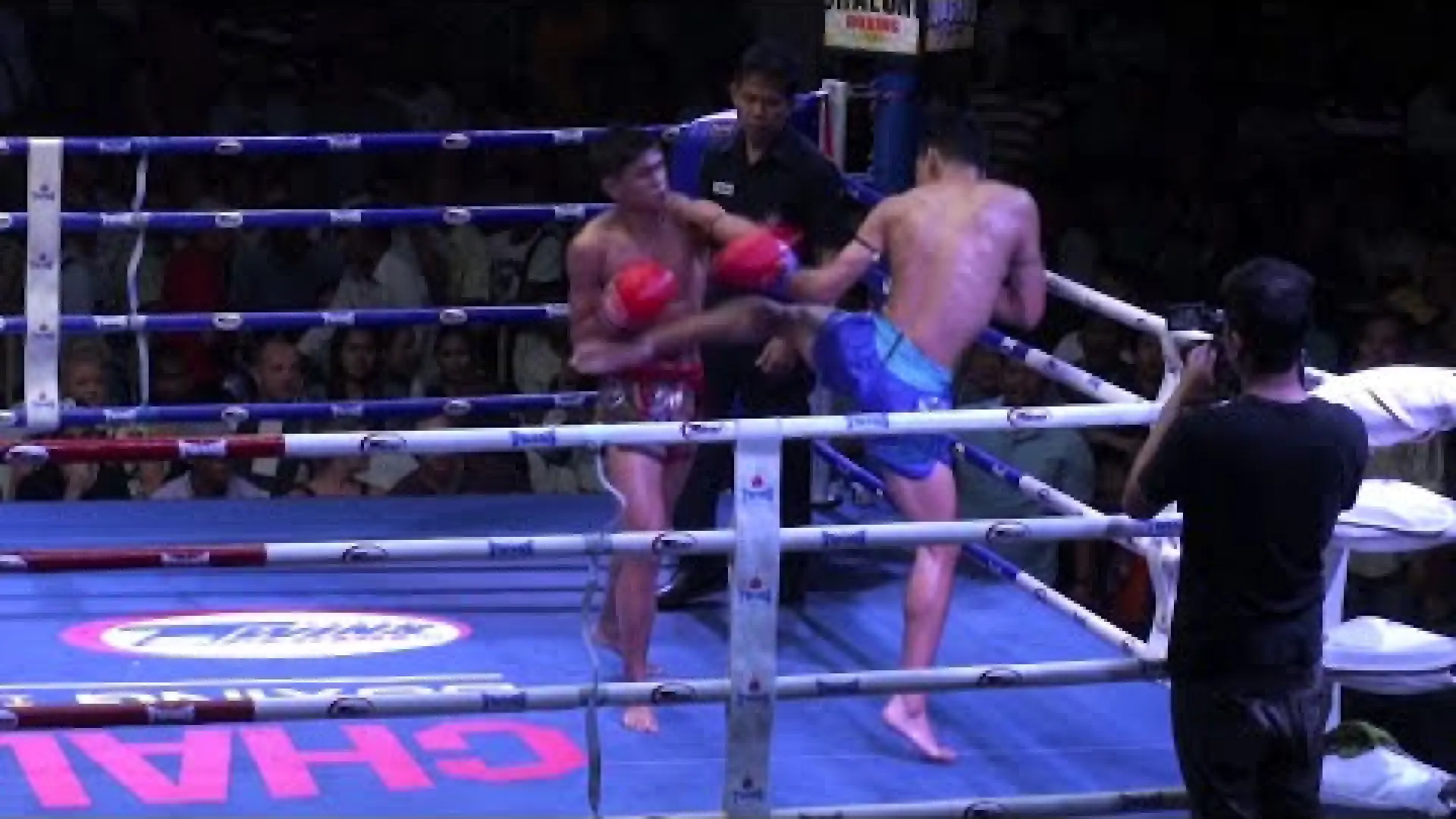 Sangmanee Sor Tienpo vs Phetlamsin Soko Su (Fight Video)