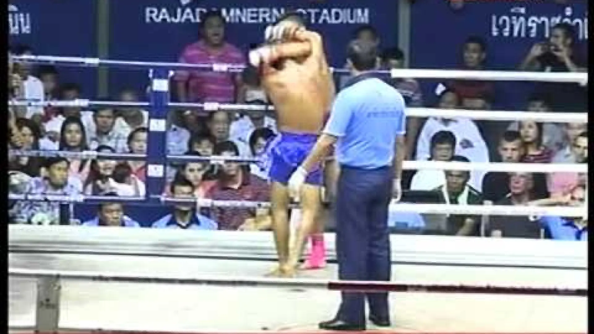 Sangmanee Sor Tienpo vs Inseekao Rachanon (Fight Video)