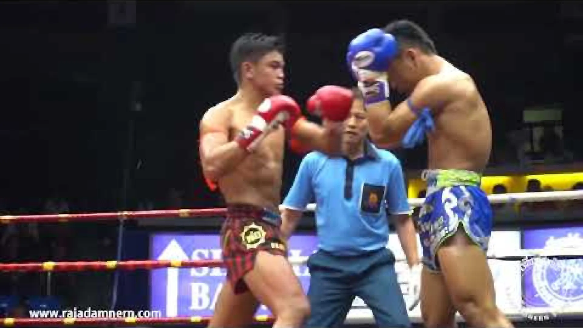 Sangmanee Sor Tienpo vs Yodlekpet Or Atchariya (Fight Video)