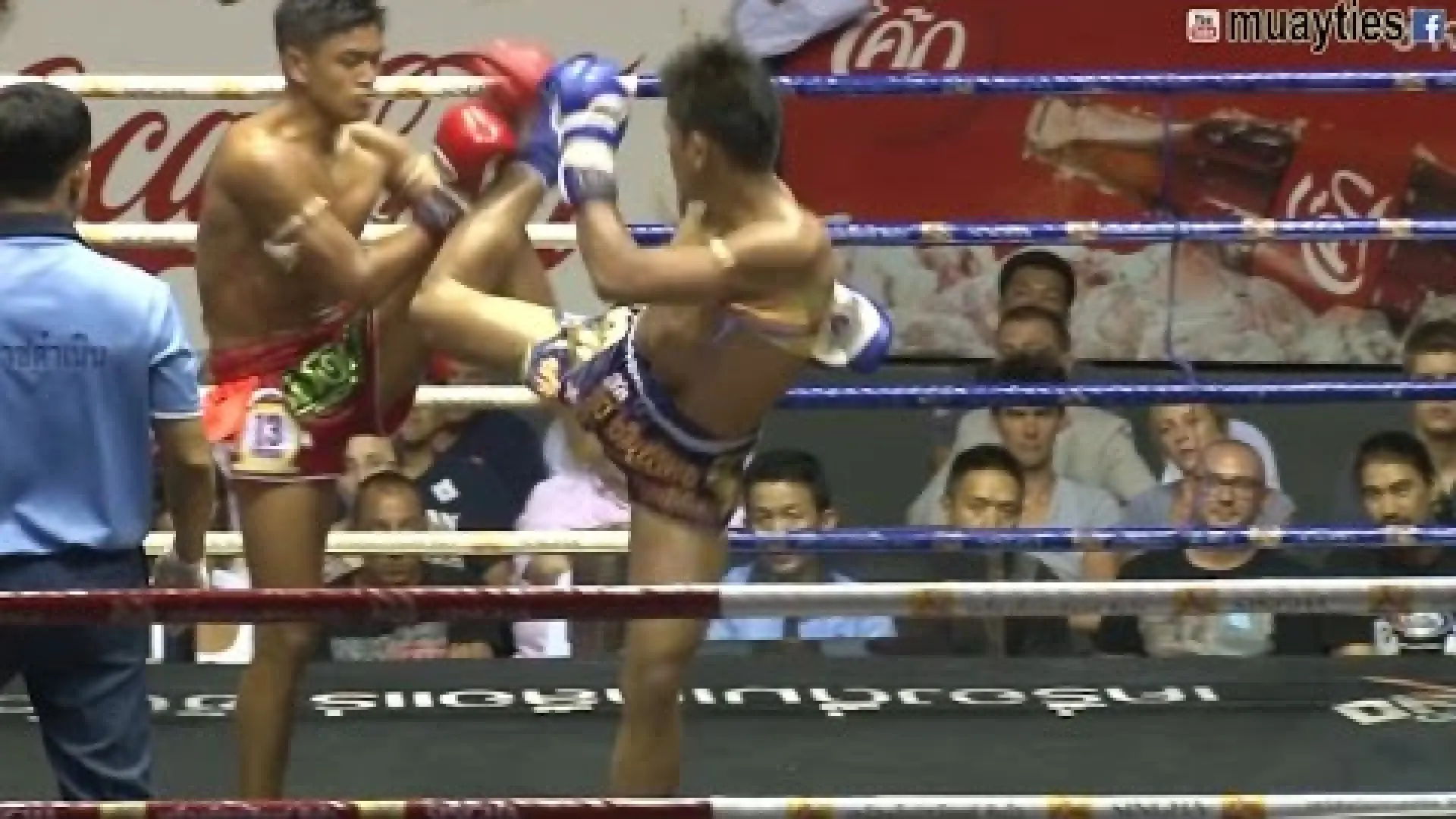 Sangmanee Sor Tienpo vs Jompichit Chuwattana (Fight Video)