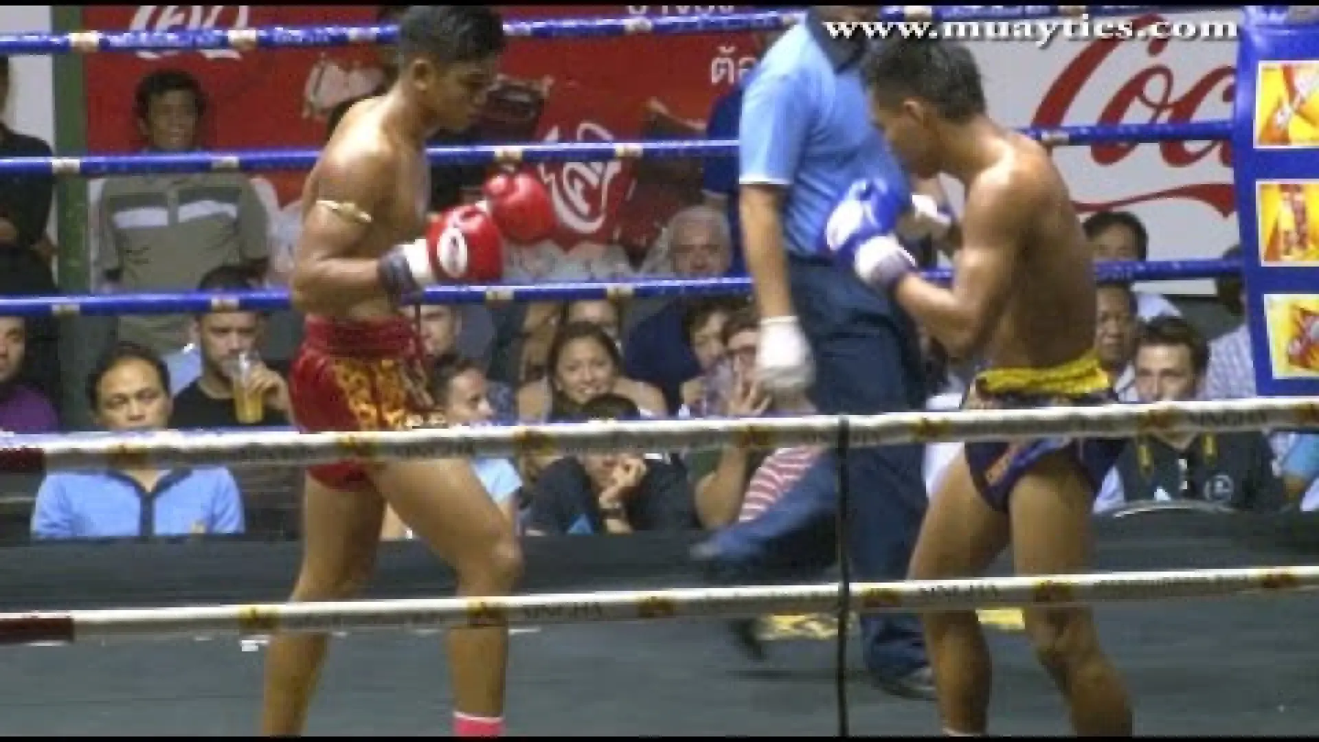 Sangmanee Sor Tienpo vs Phetmorakot Teeded99 (Fight Video)