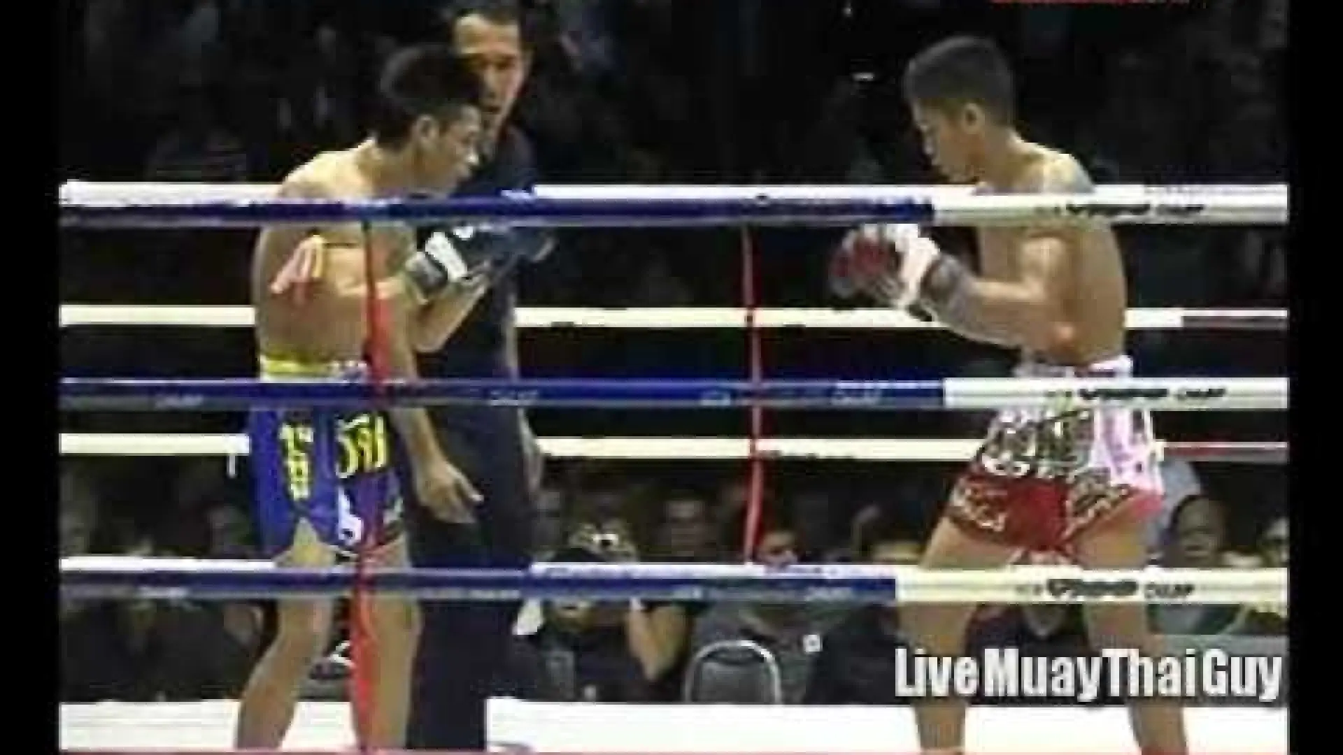 Sangmanee Sor Tienpo vs Wanchana Or Boonchuay (Fight Video)