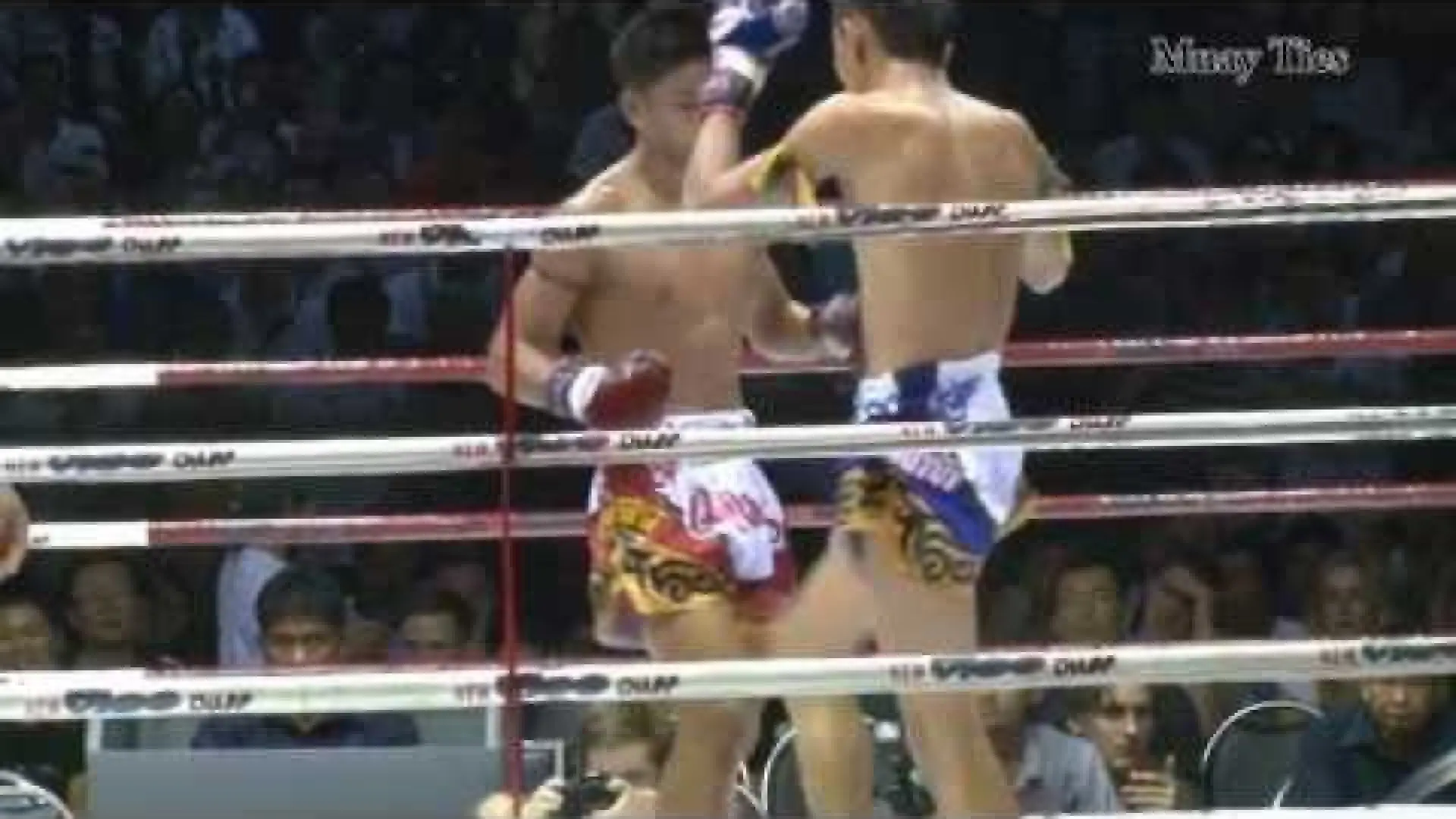Sangmanee Sor Tienpo vs Mongkolchai Kwaitonggym (Fight Video)