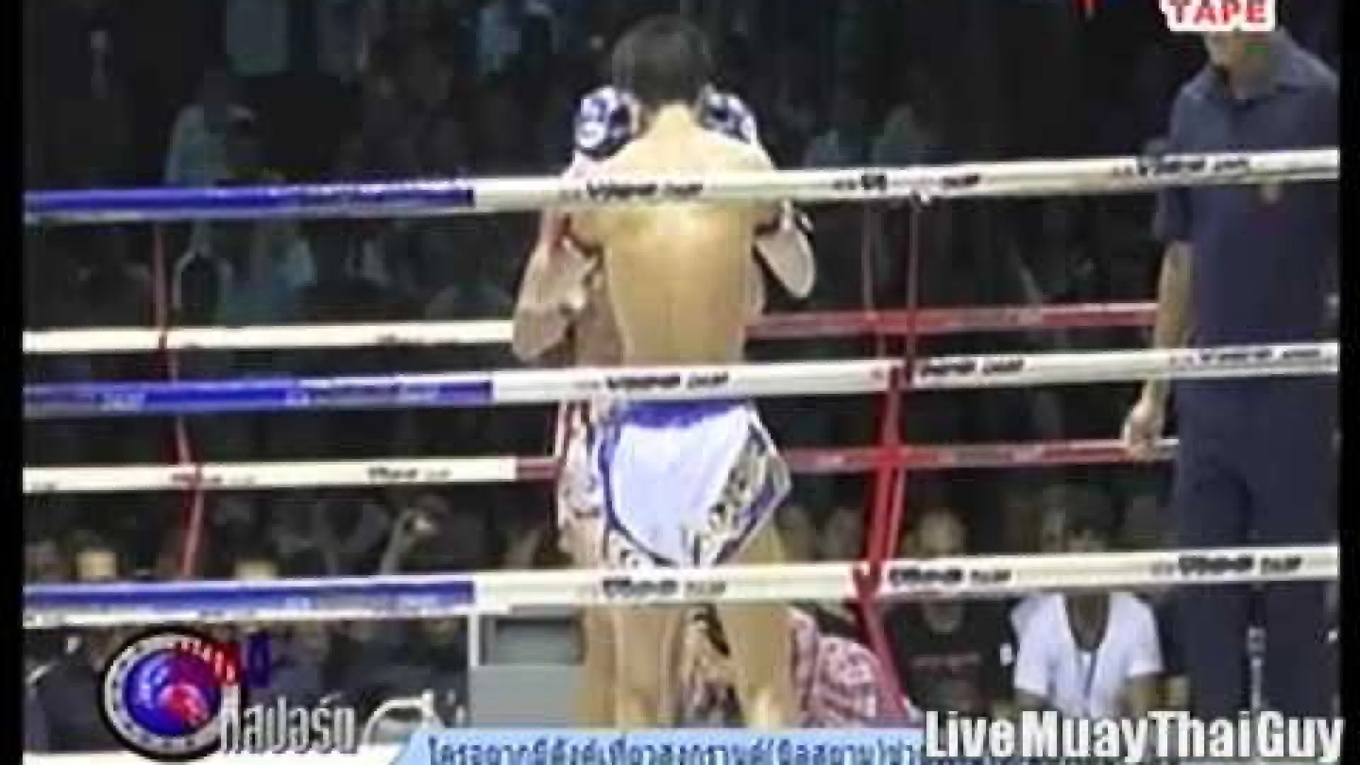 Sangmanee Sor Tienpo vs Prajanchai PK Saenchai (Fight Video)