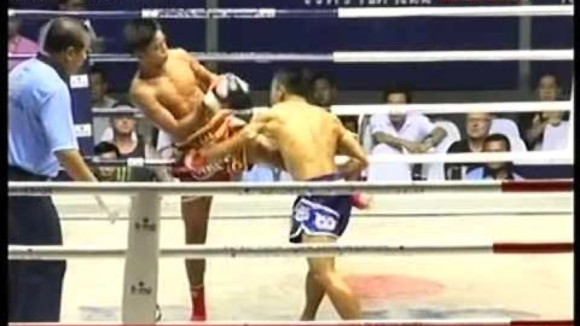 Sangmanee Sor Tienpo vs Kusagonnoi Sor Joonsen (Fight Video)