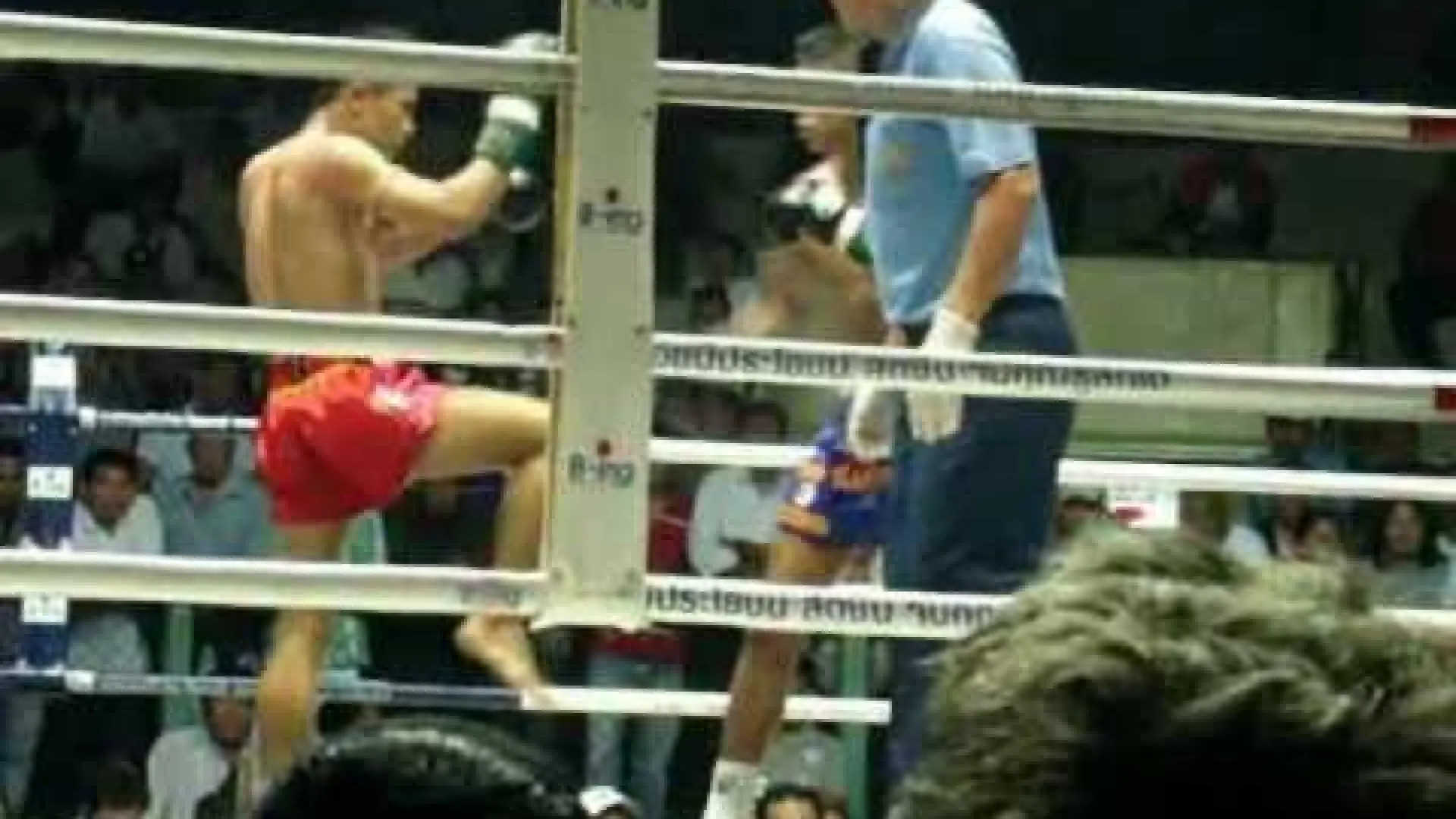 Sangmanee Sor Tienpo vs Dedkart Por Pongsawang (Fight Video)