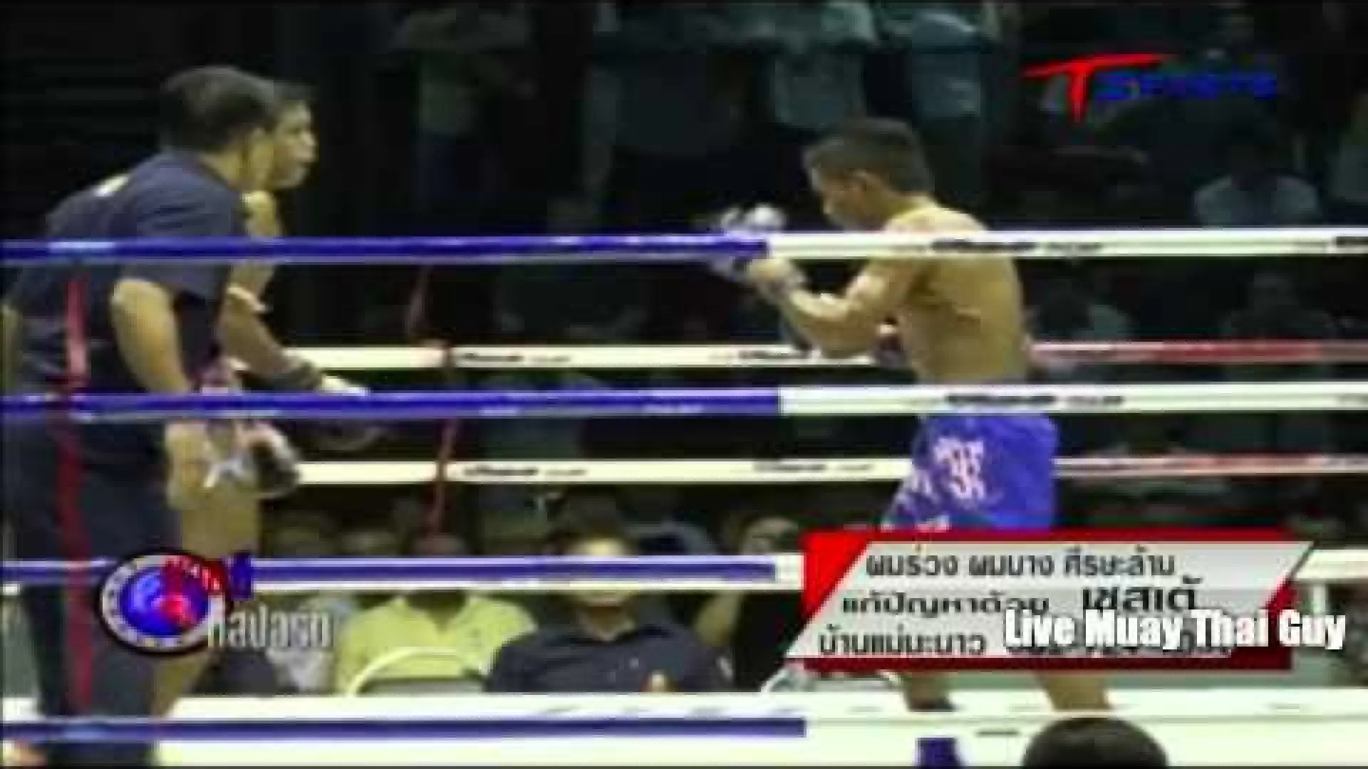 Sangmanee Sor Tienpo vs Phet Lookmakarmwan (Fight Video)