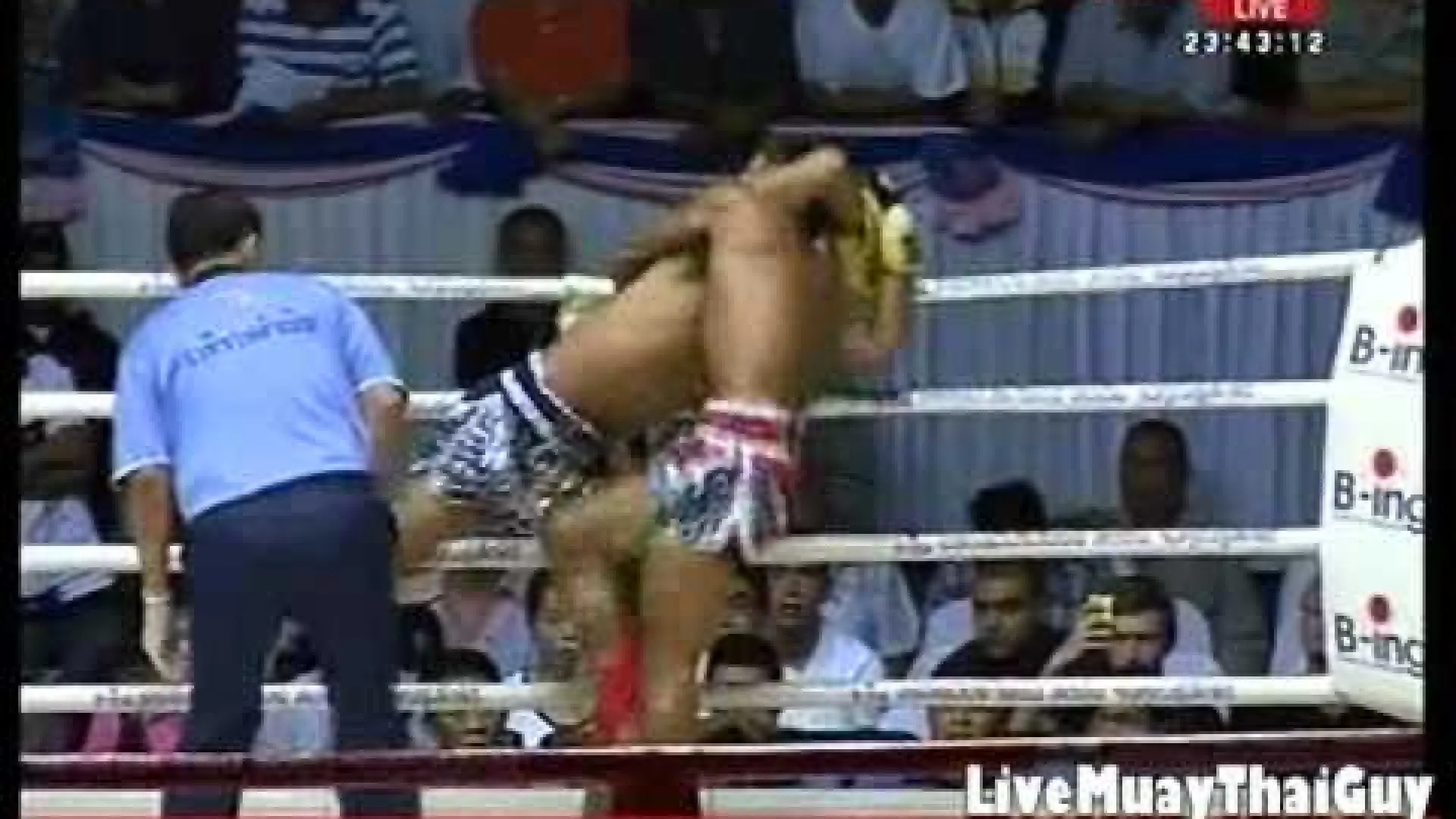 PhetUtong Or Kwanmuang vs Kaotam Lukprabat (Fight Video)
