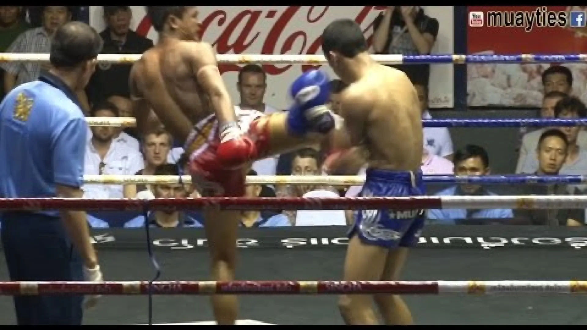 PhetUtong Or Kwanmuang vs Thaksinlek Kiatniwat (Fight Video)