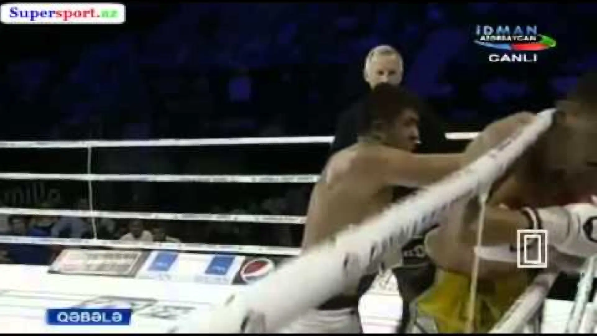 Juri Kehl vs Ramal Aslanov (Fight Video)