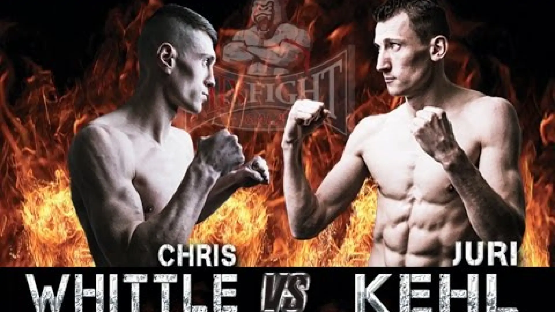 Juri Kehl vs Chris Whittle (Fight Video)
