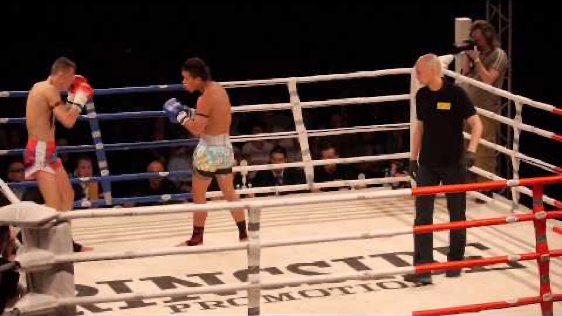 Juri Kehl vs Sangtawan Sor Kamsing (Fight Video)