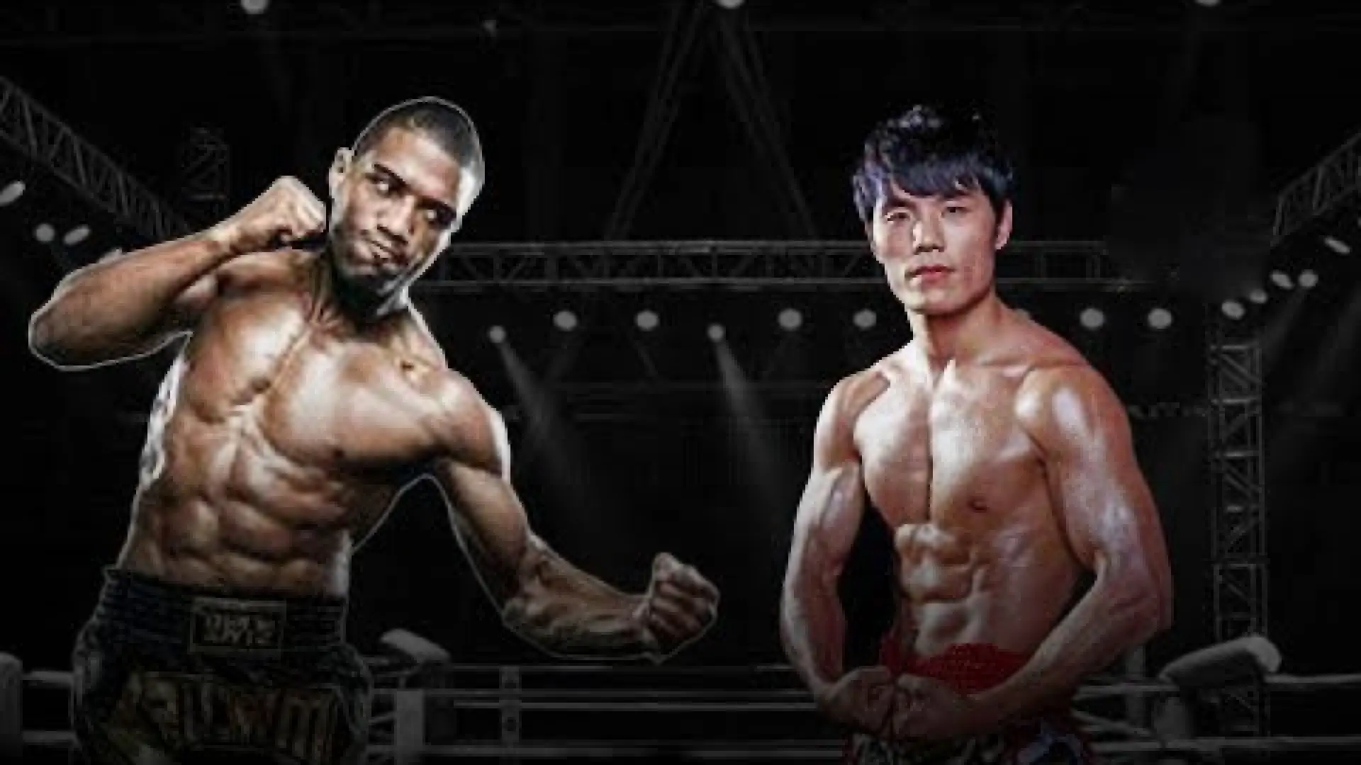 Simon Marcus vs Fang Bian (Fight Video)