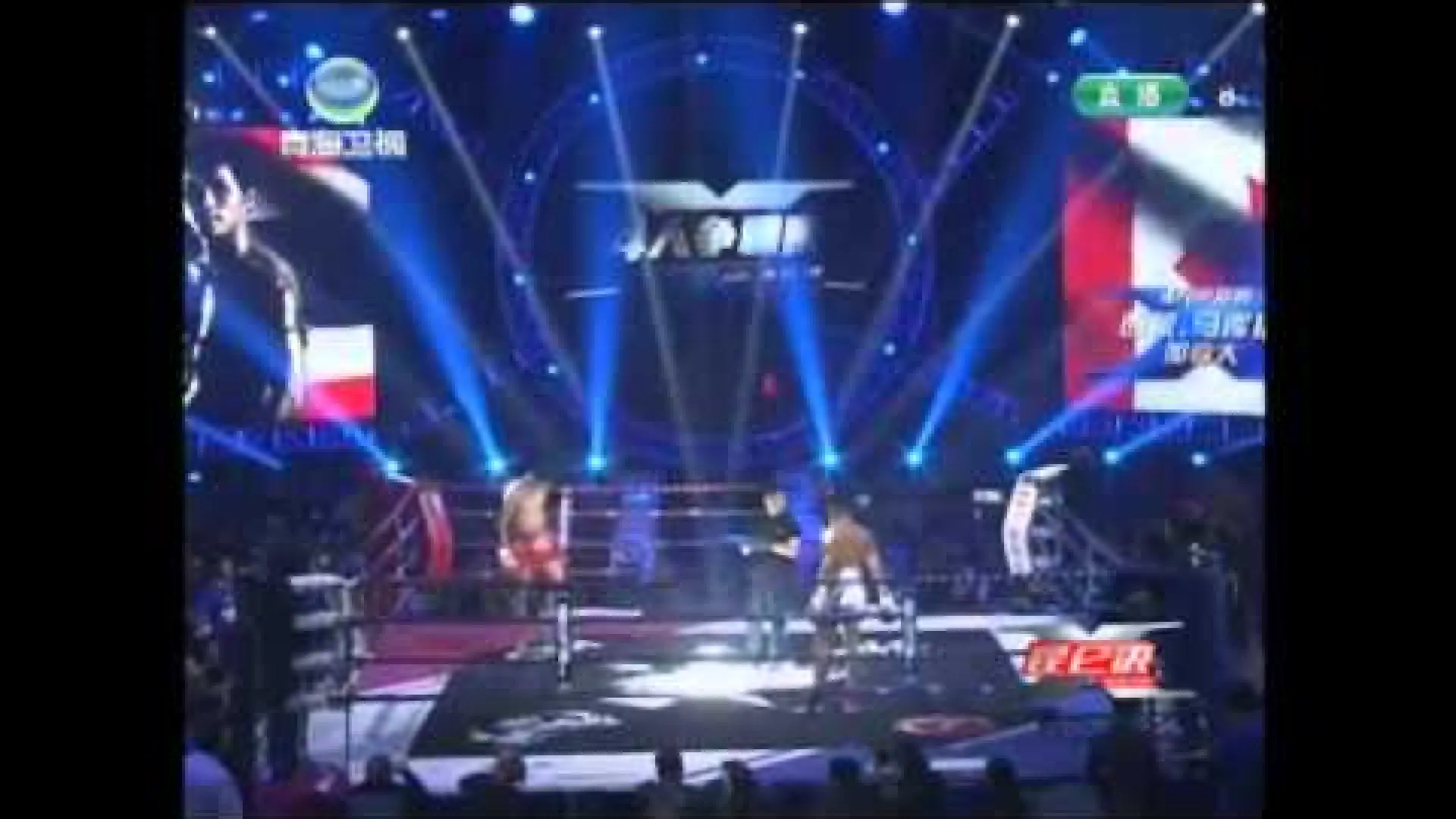 Simon Marcus vs Vehas Topkingboxing (Fight Video)