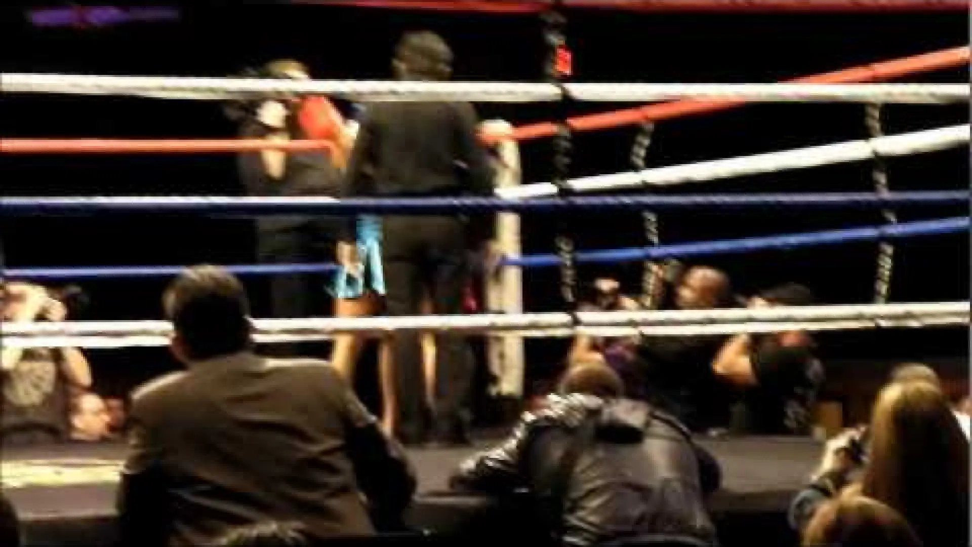 Tiffany Van Soest vs Vivian Leung (Fight Video)