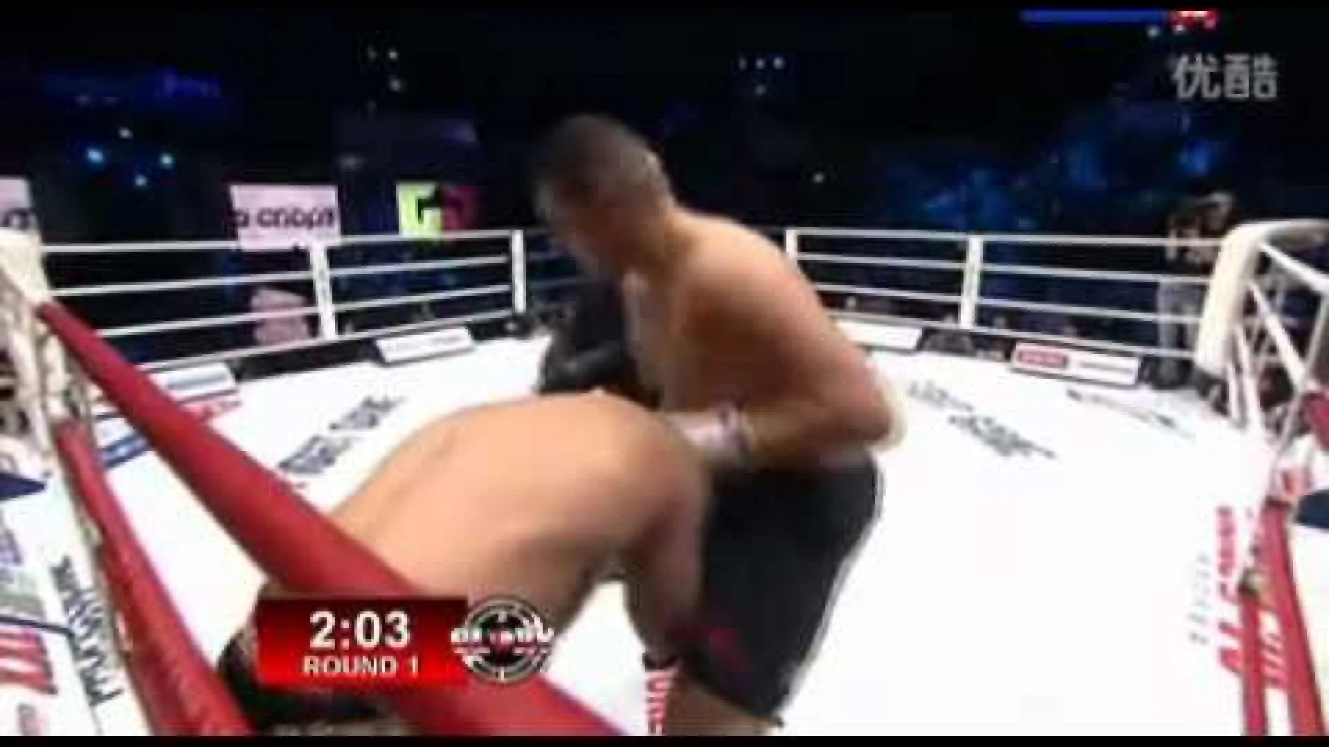Jamal Ben Saddik vs Vitaly Oparin (Fight Video)