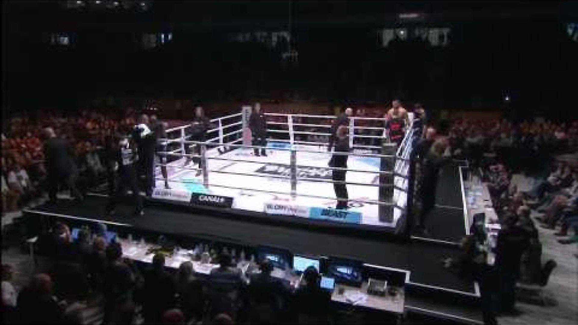 Jamal Ben Saddik vs Mamoudou Keta (Fight Video)