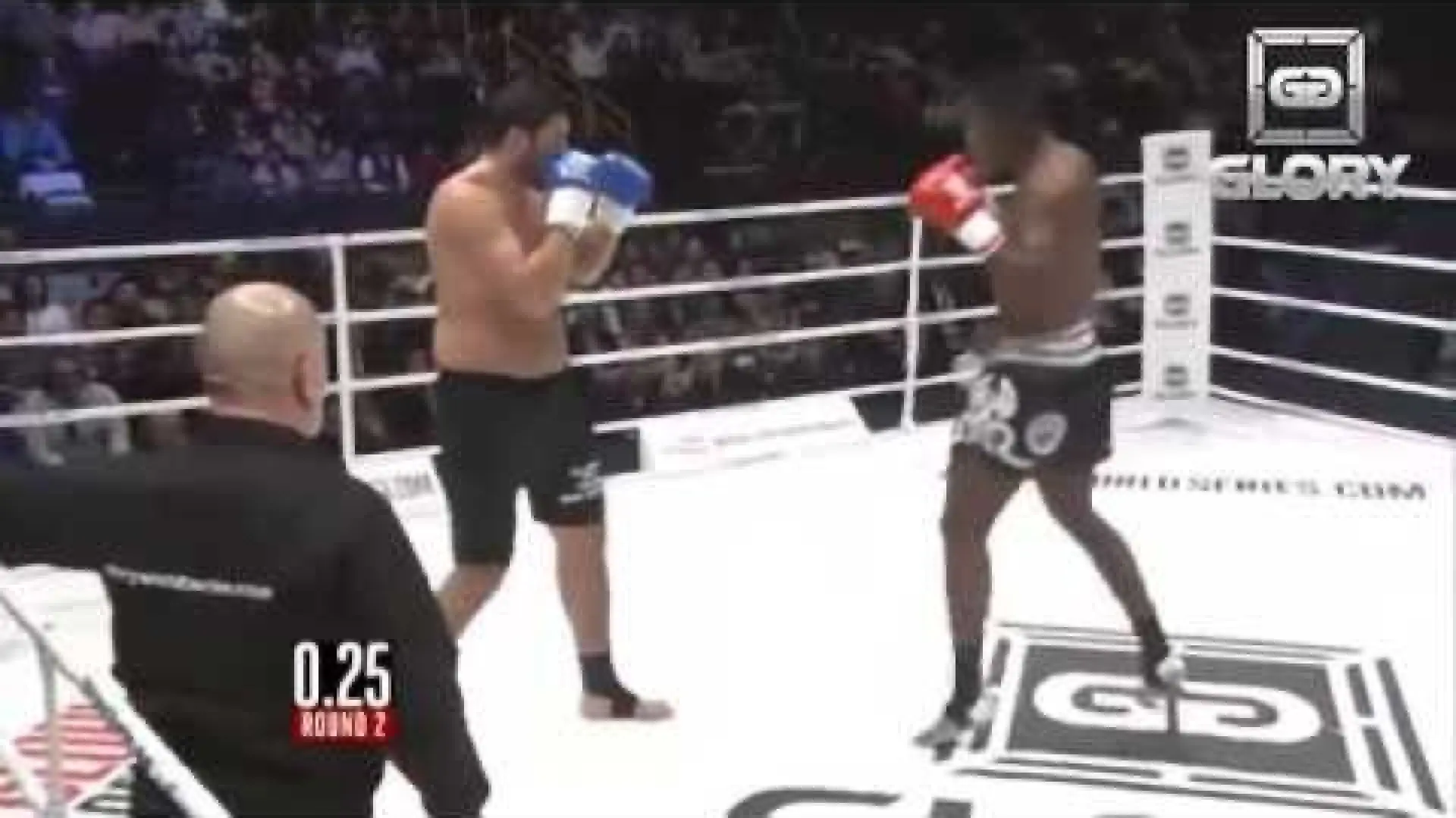 Jamal Ben Saddik vs Remy Bonjasky (Fight Video)