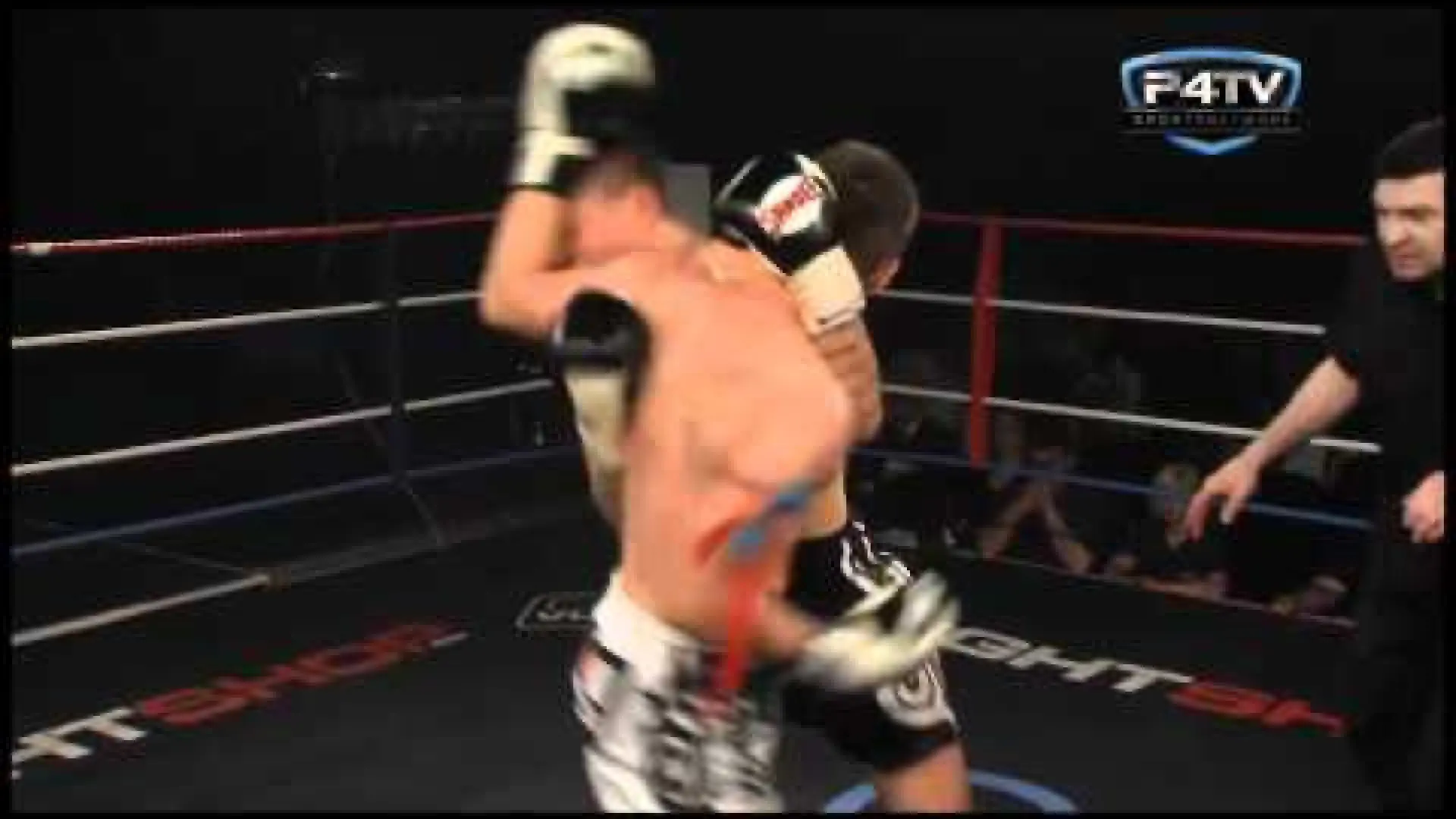 Chad Sugden vs Joe Roberts (Fight Video)