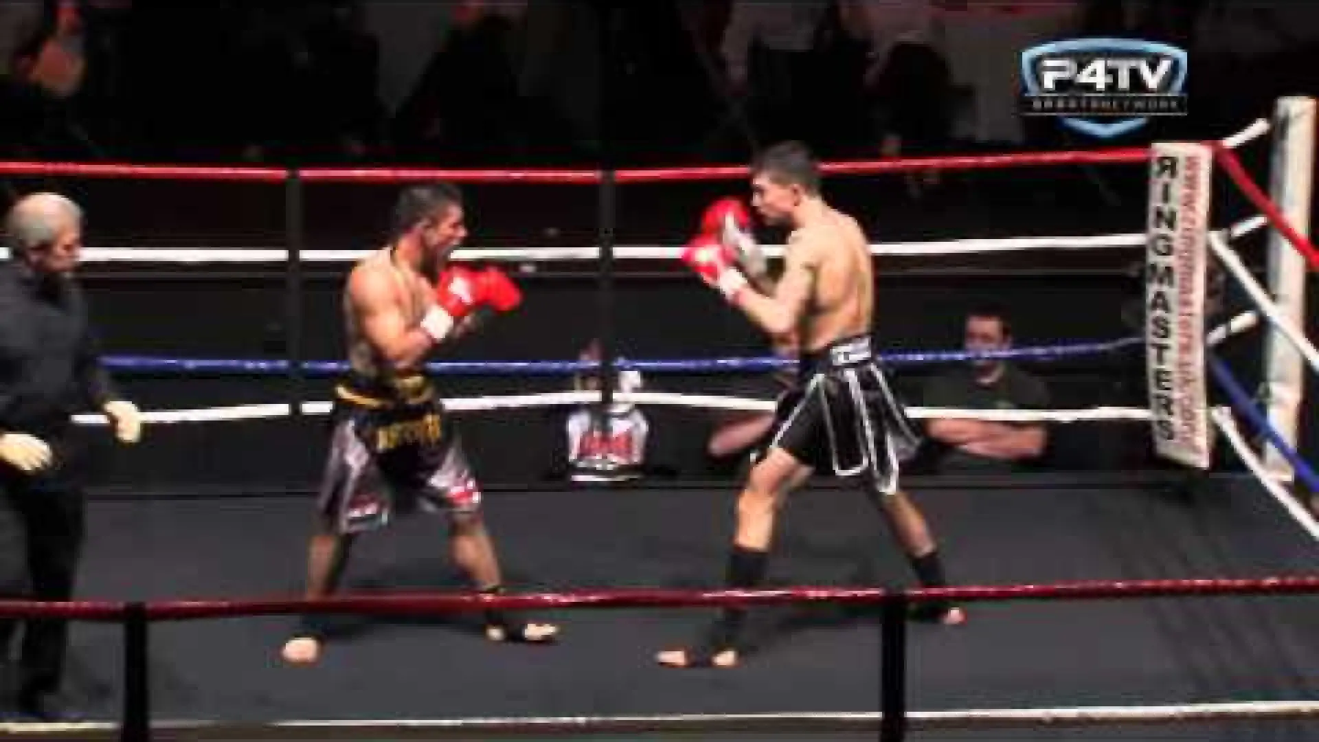 Chad Sugden vs Kerrith Bhella (Fight Video)