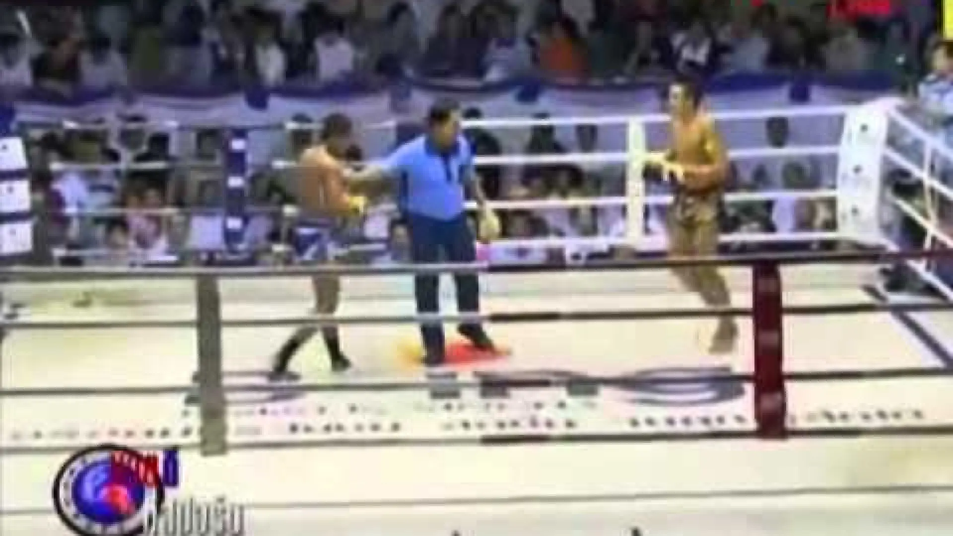 Superbank Sakchaichote vs Rittidet Sor Sommai (Fight Video)