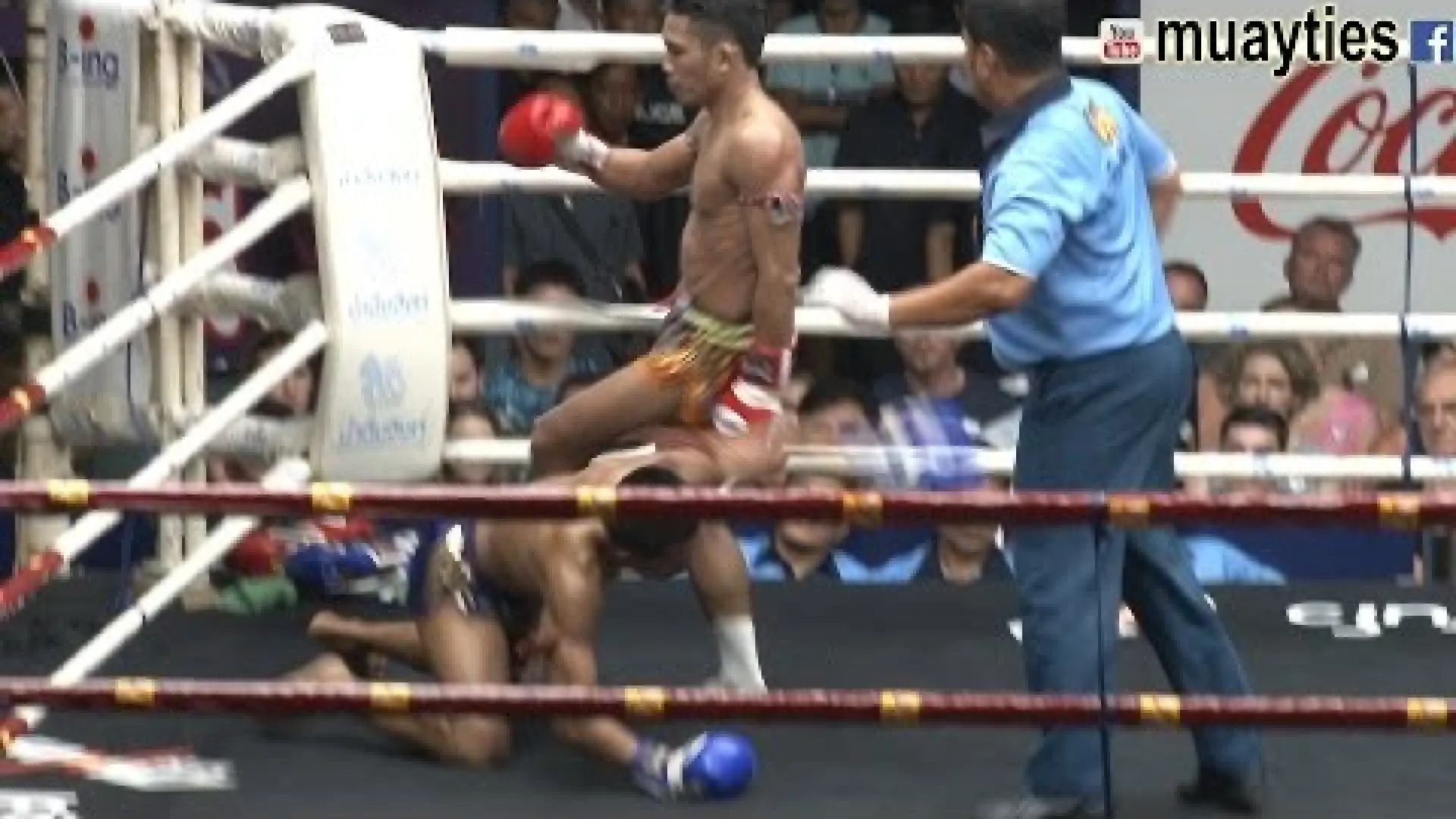Superbank Sakchaichote vs Petnamngam Or Kwanmuang (Fight Video)