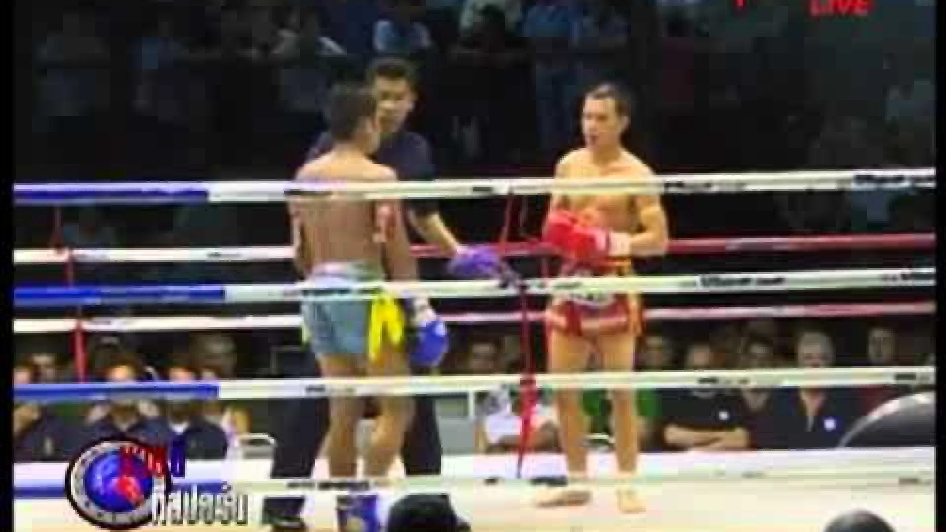 Superbank Sakchaichote vs Rungrat Pumpanmuang (Fight Video)