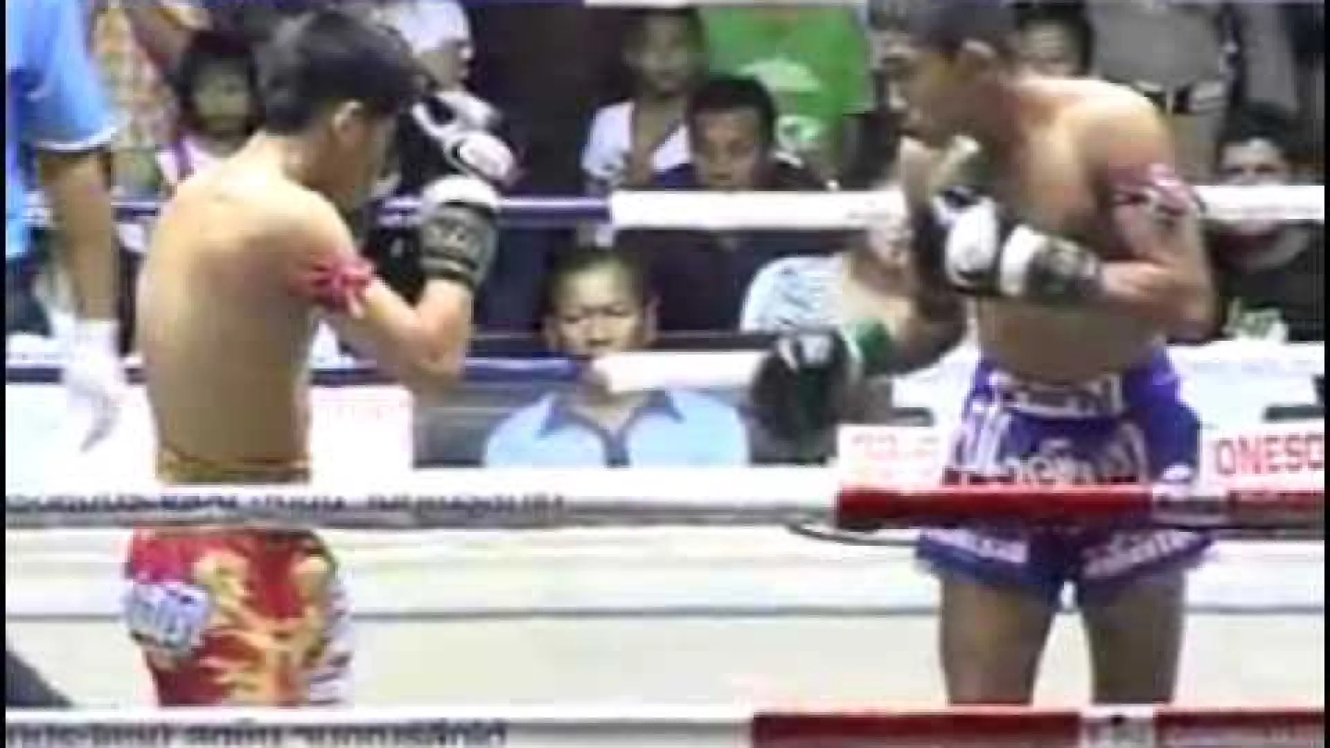 Superbank Sakchaichote vs Prajanchai PK Saenchai (Fight Video)