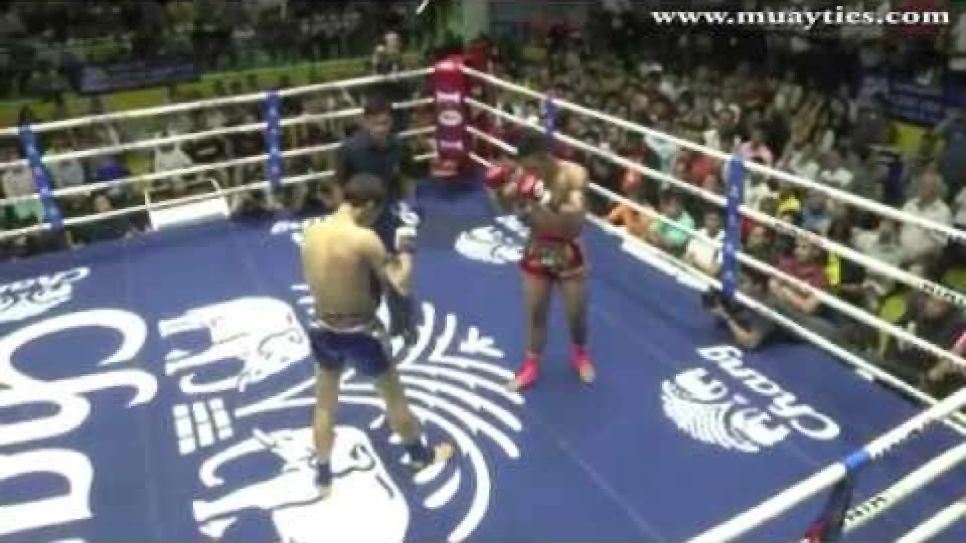 Superbank Sakchaichote vs Thaksinlek Kiatniwat (Fight Video)