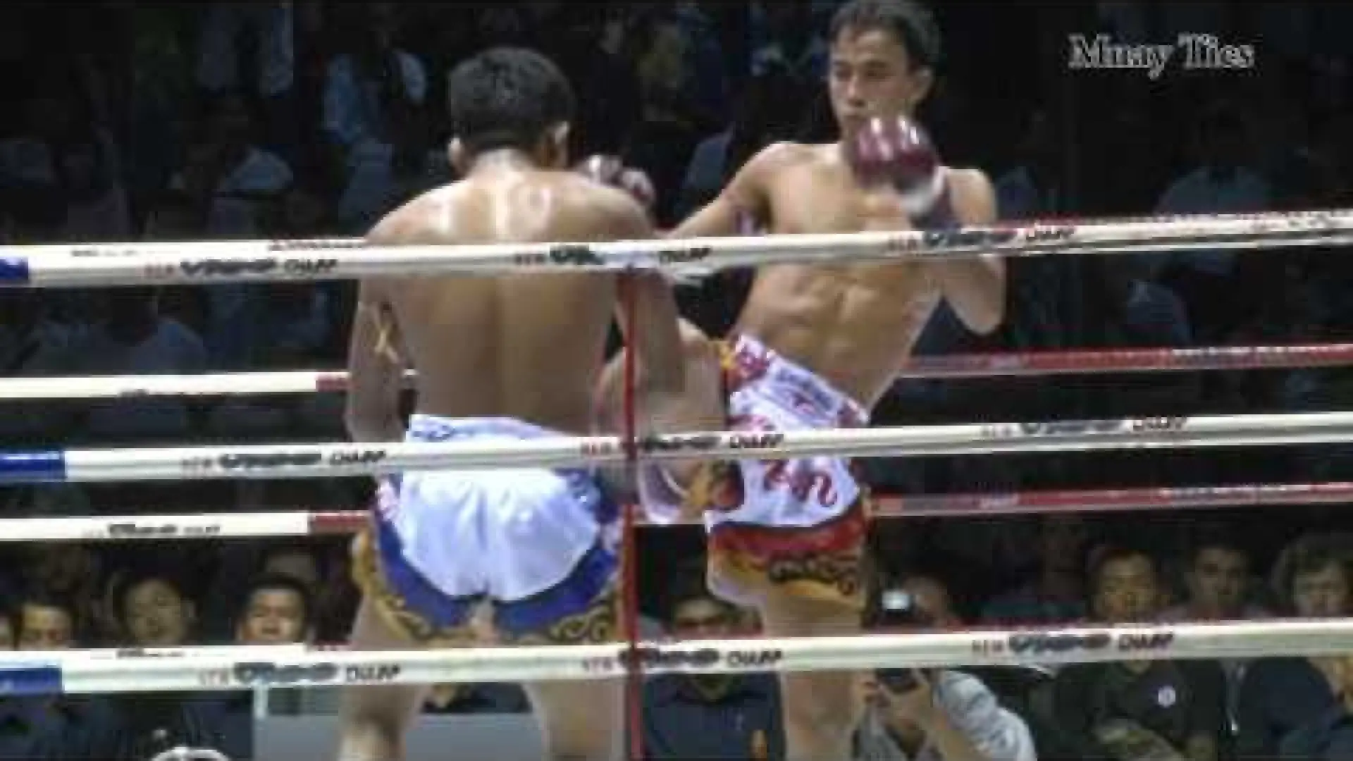 Superbank Sakchaichote vs Penek Sitnumnoi (Fight Video)