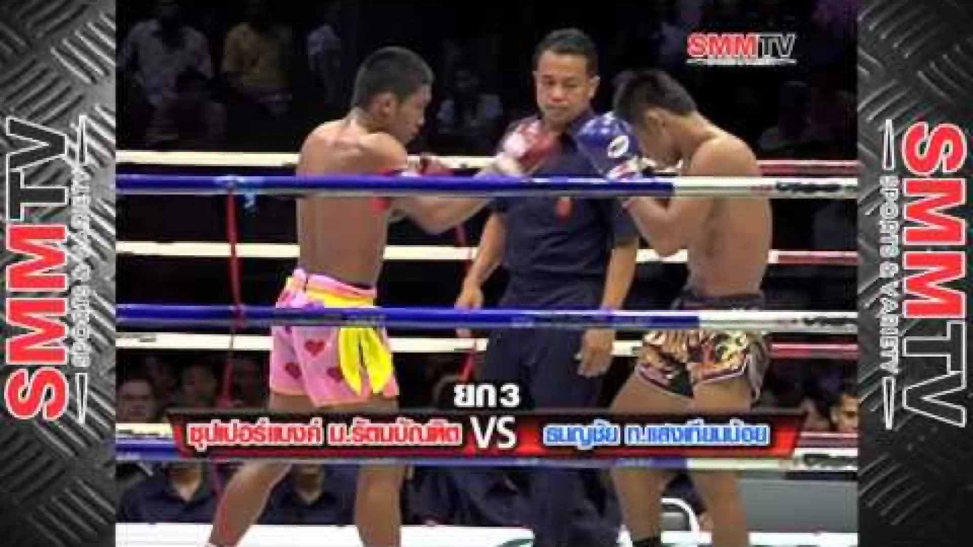 Superbank Sakchaichote vs Thanonchai Fairtex (Fight Video)