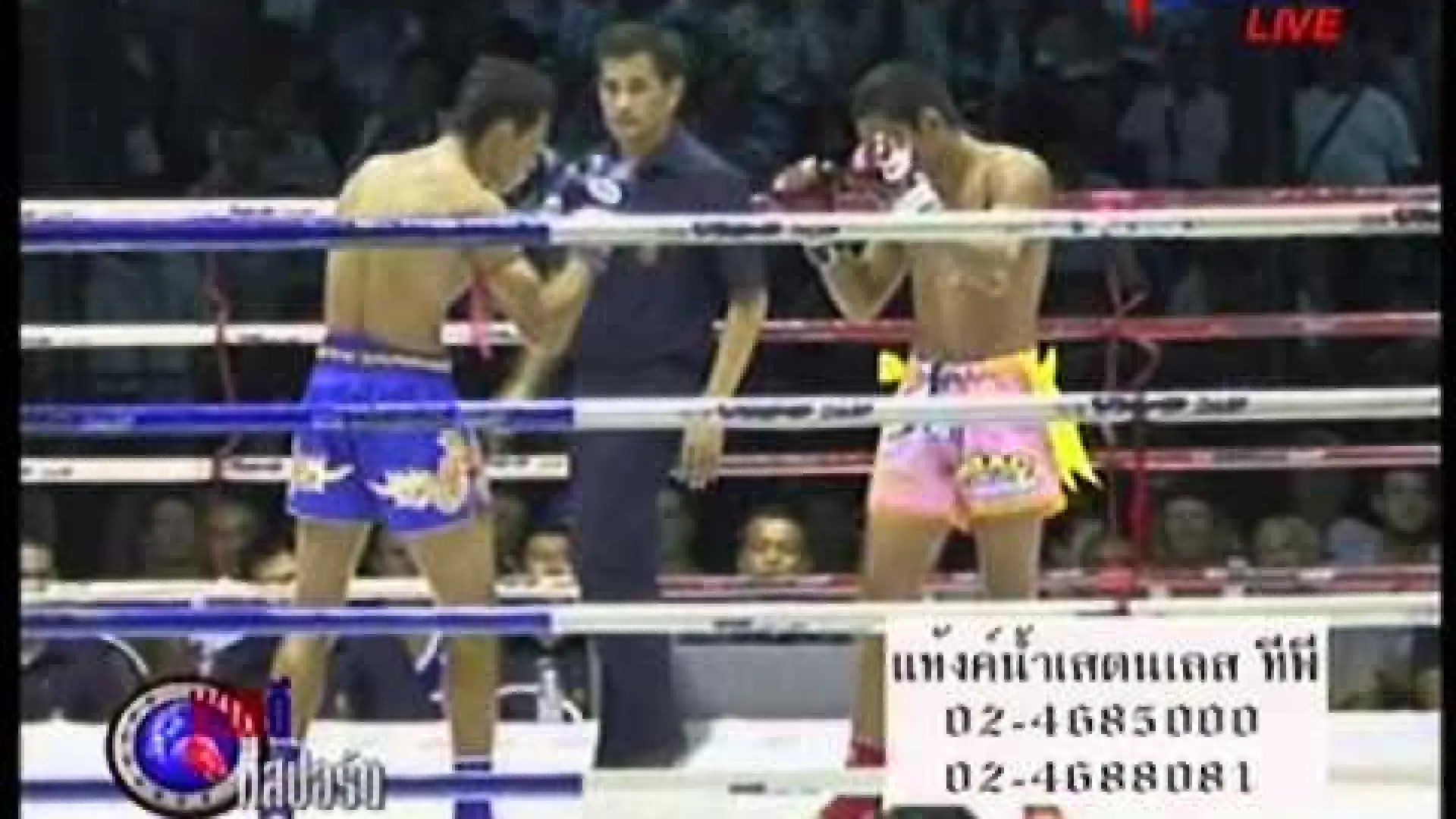 Superbank Sakchaichote vs Kaonar Sor Jor Thongprajin (Fight Video)