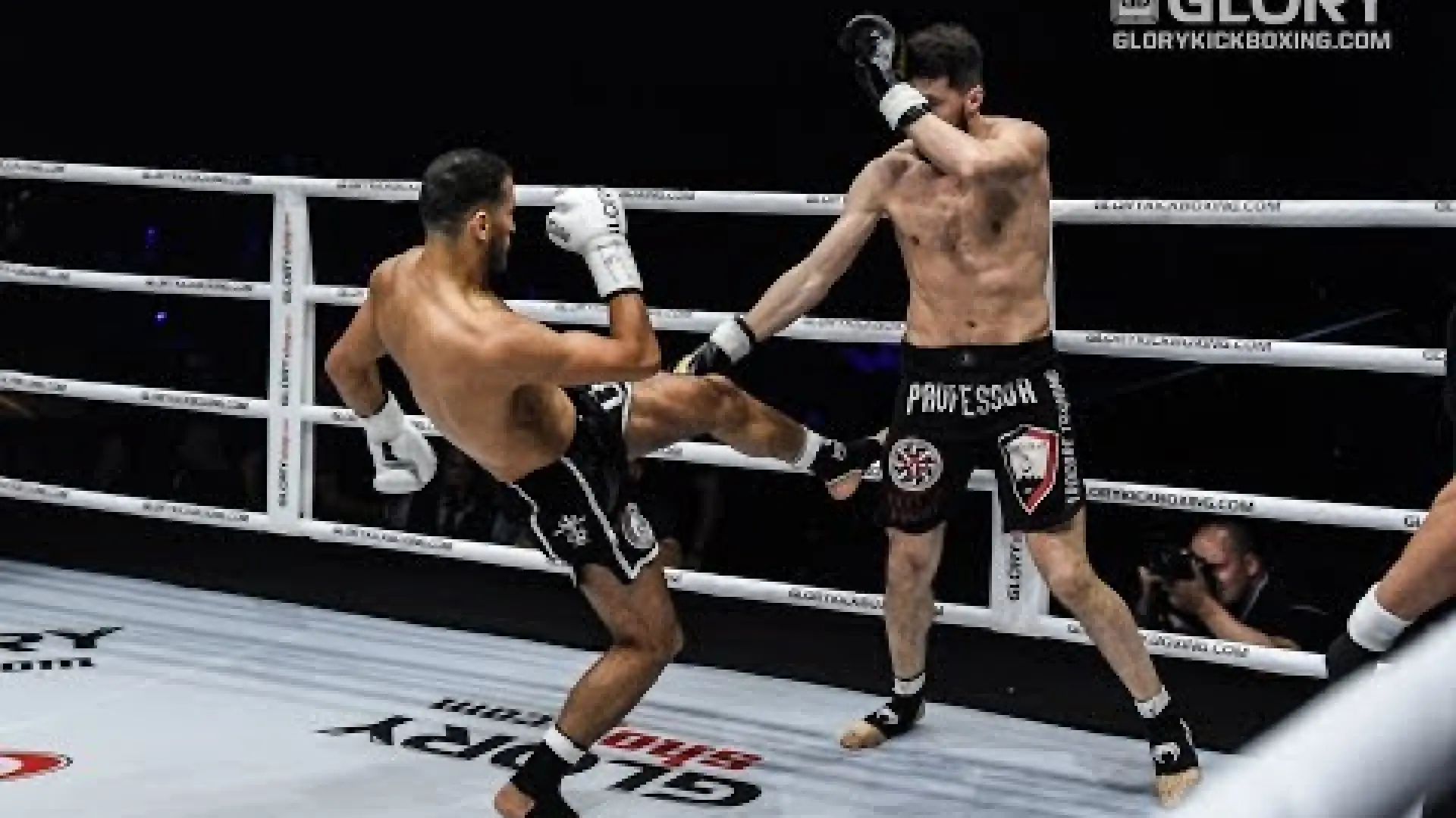 Harut Grigorian vs Alim Nabiev (Fight Video)