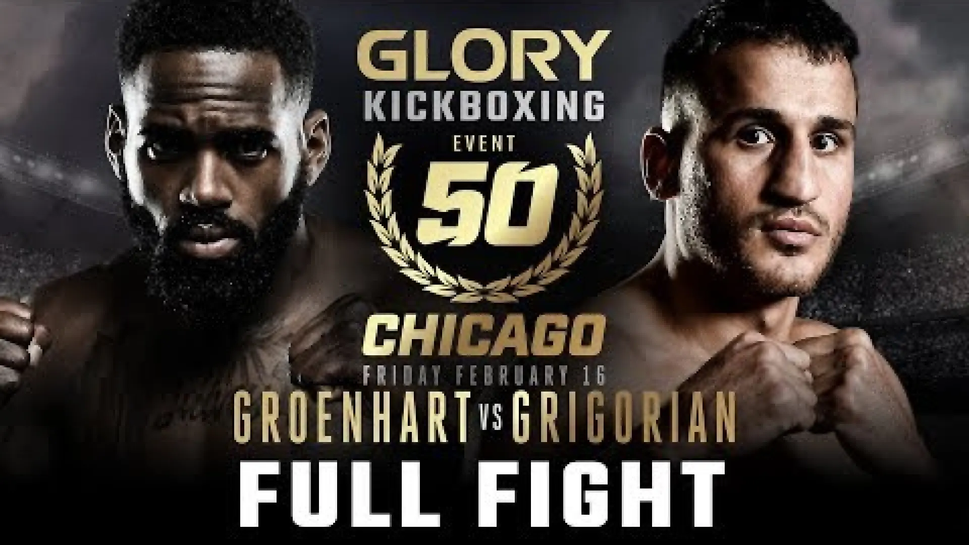 Harut Grigorian vs Murthel Groenhart (Fight Video)