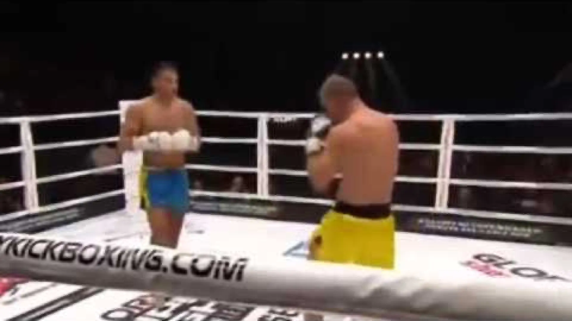Harut Grigorian vs Pavol Garaj (Fight Video)