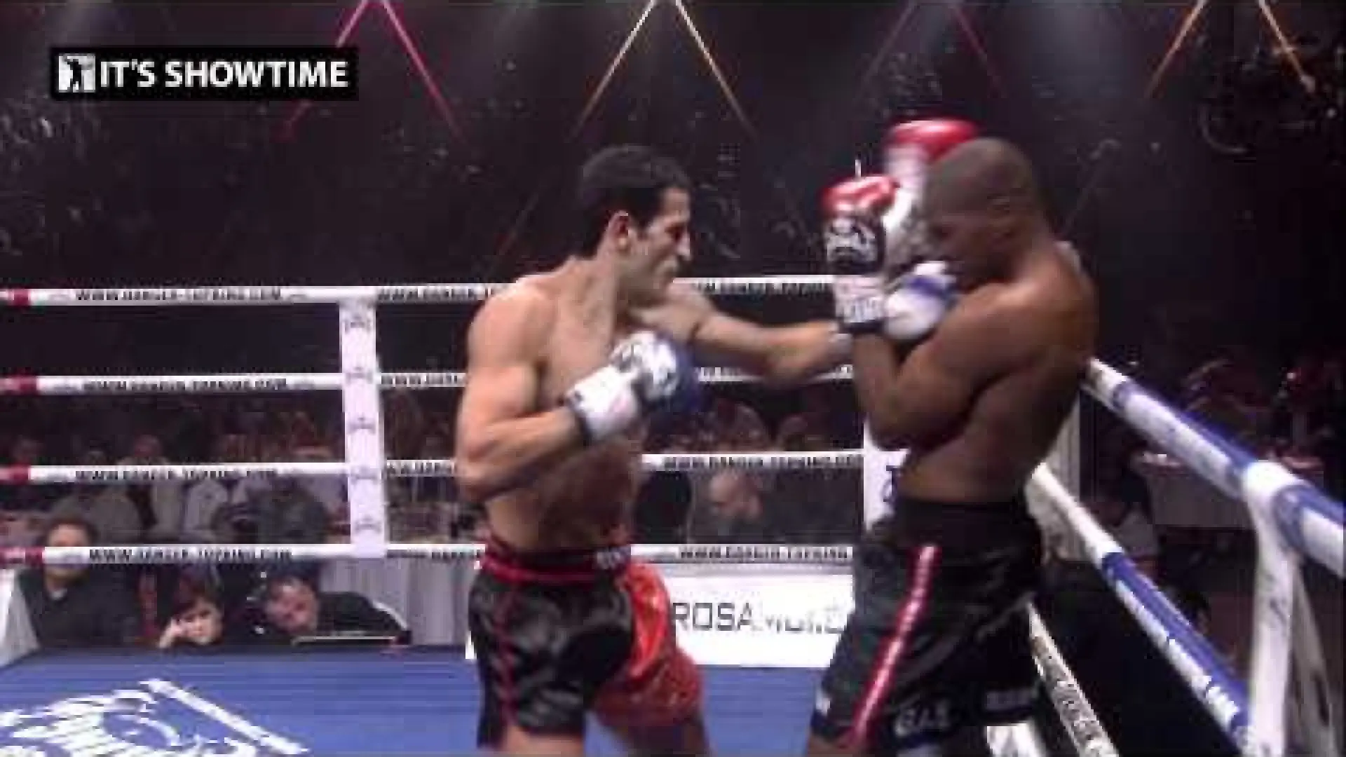 Harut Grigorian vs Chris Ngimbi (Fight Video)