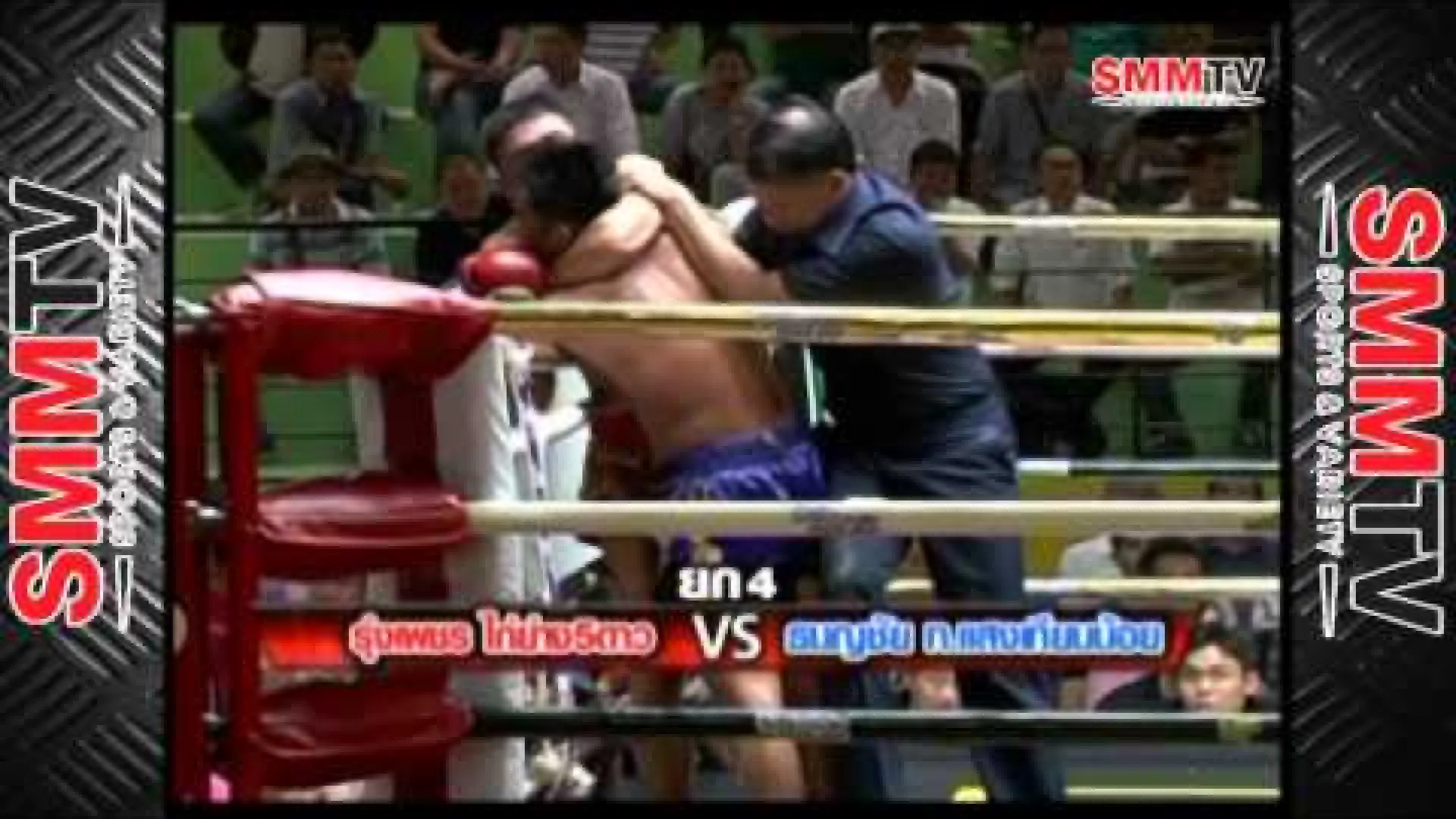 Thanonchai Fairtex vs Rungpet Gaiyanghadao (Fight Video)