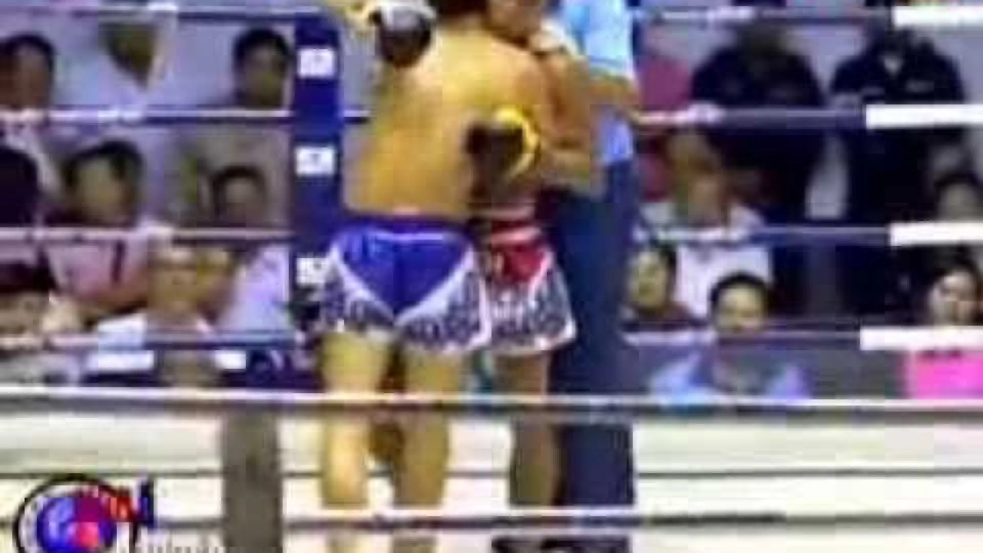 Thanonchai Fairtex vs Rungrat Naratreekoon (Fight Video)