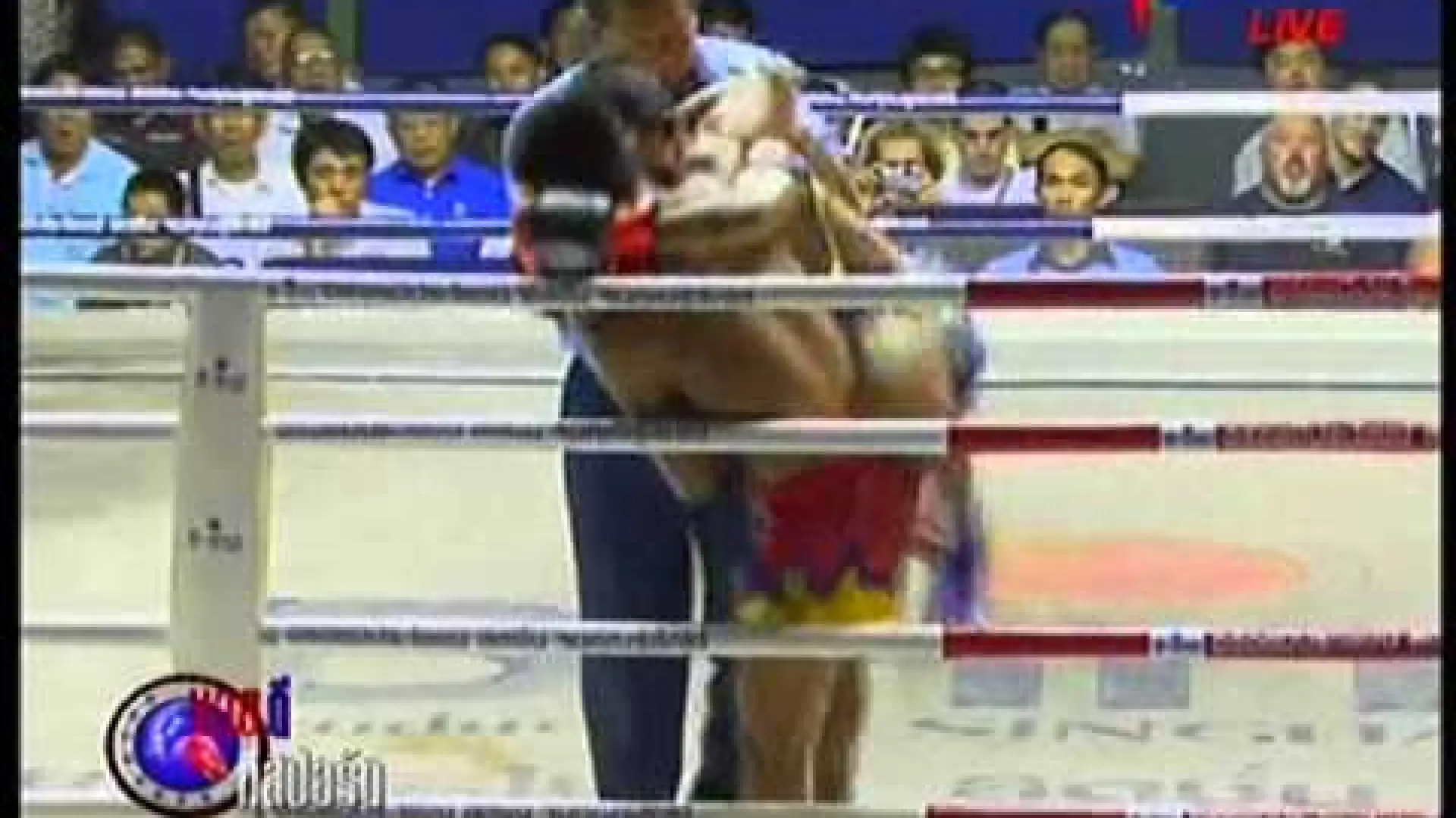 Thanonchai Fairtex vs Fonluang Sitboonmee (Fight Video)