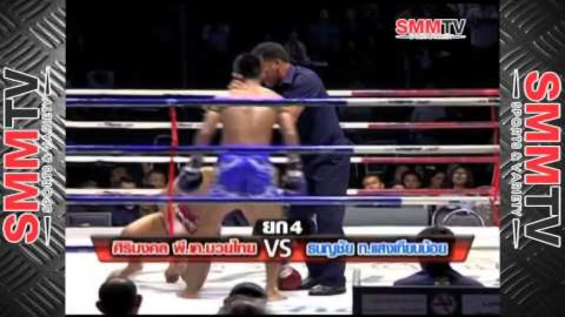 Thanonchai Fairtex vs Sirimongkol PK Saenchaimuaythaigym (Fight Video)