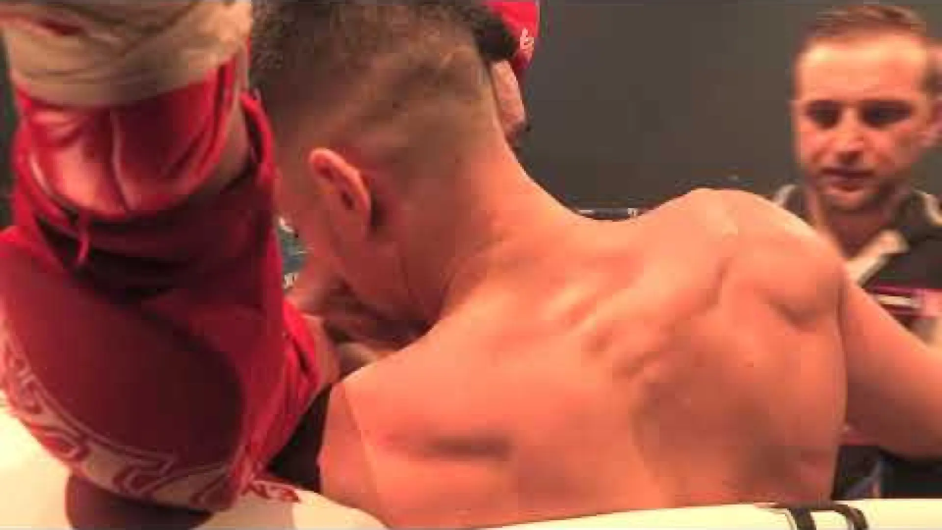 Thanonchai Fairtex vs Yassine Hamlaoui (Fight Video)