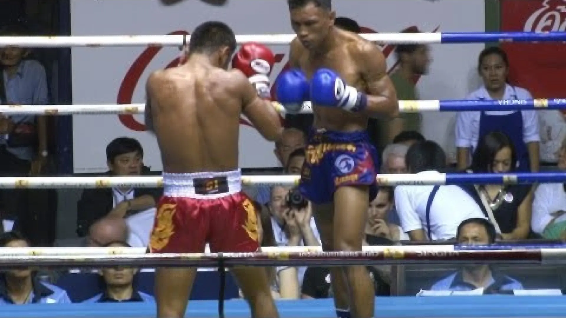 Thanonchai Fairtex vs Singtongnoi Por Telakun (Fight Video)