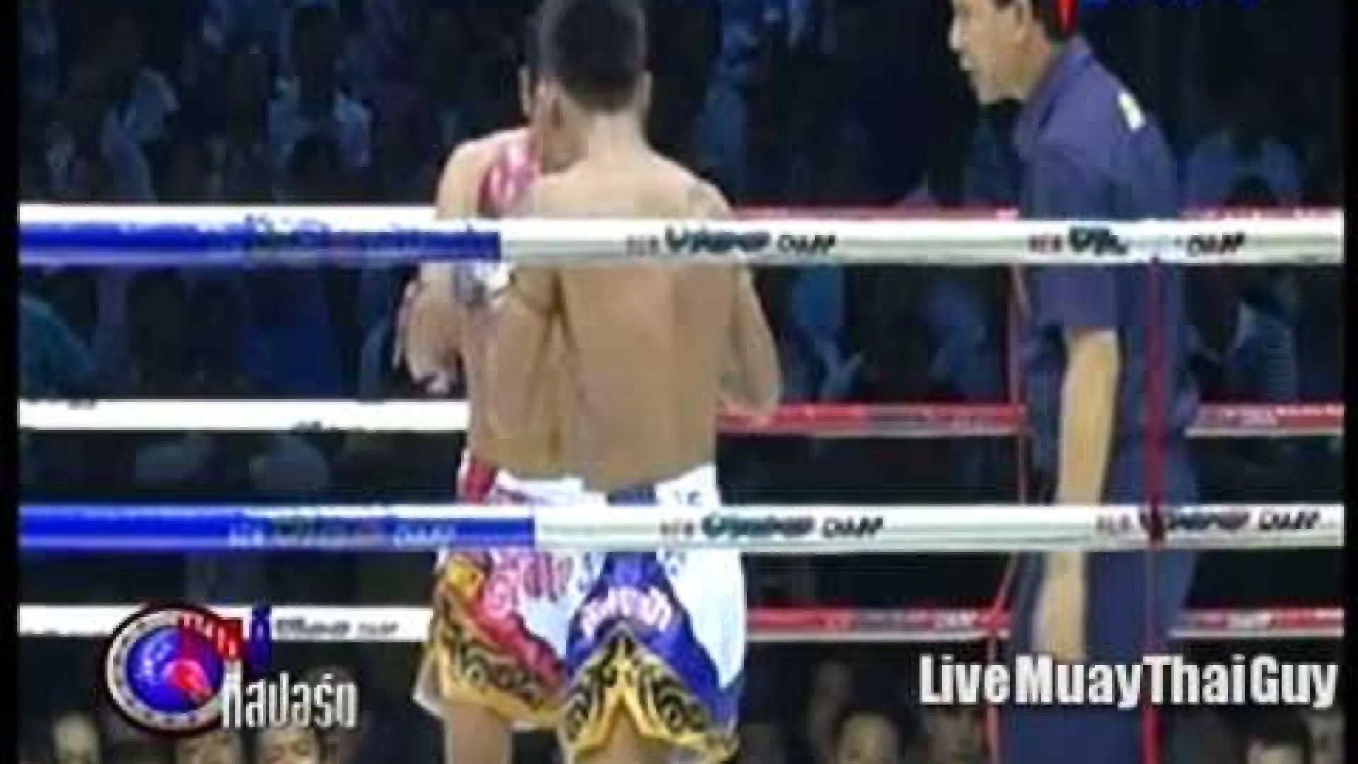 Thanonchai Fairtex vs Yodtongthai Sor Sommai (Fight Video)