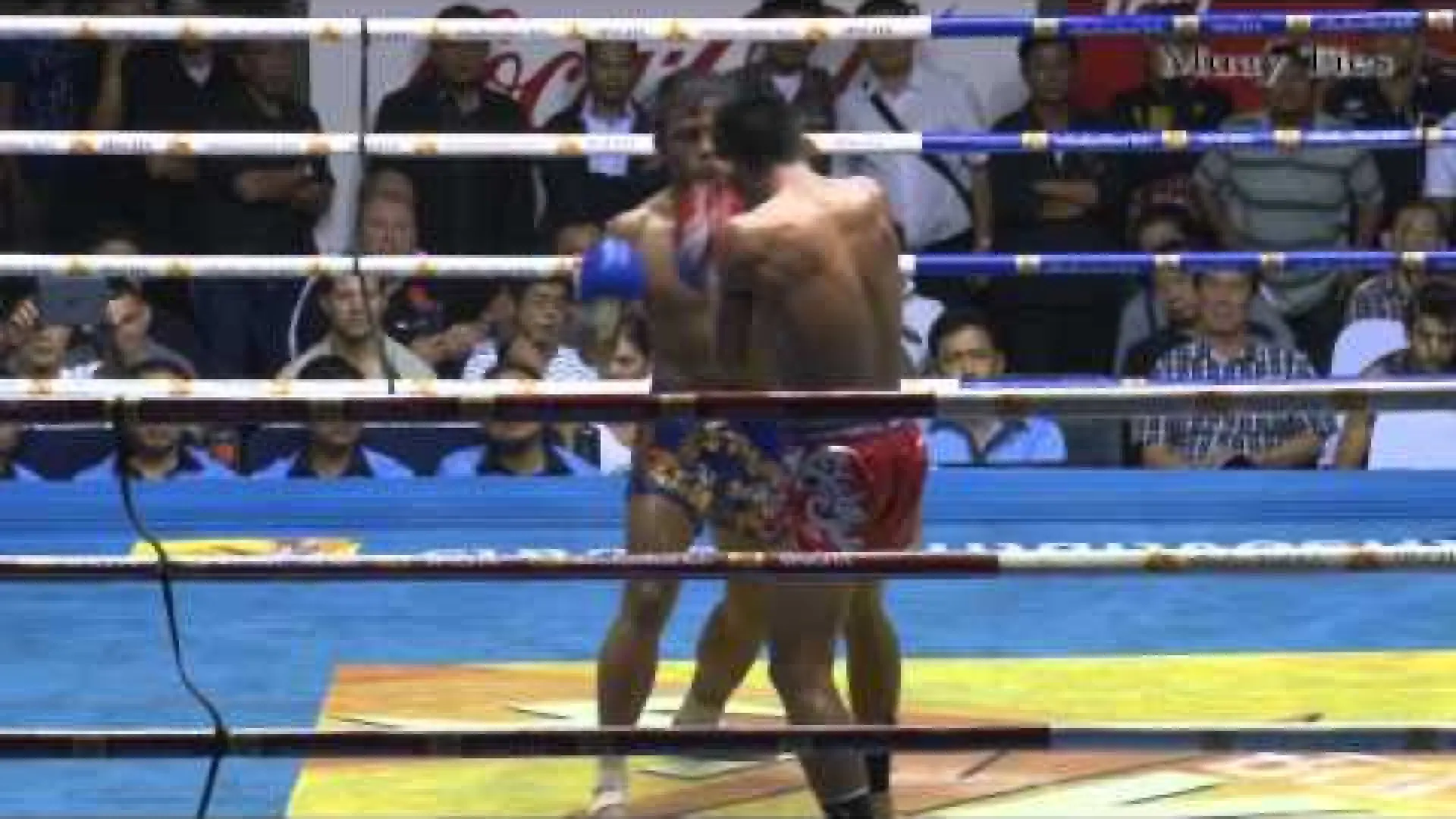Thanonchai Fairtex vs Lamnamoonlek Tded99 (Fight Video)