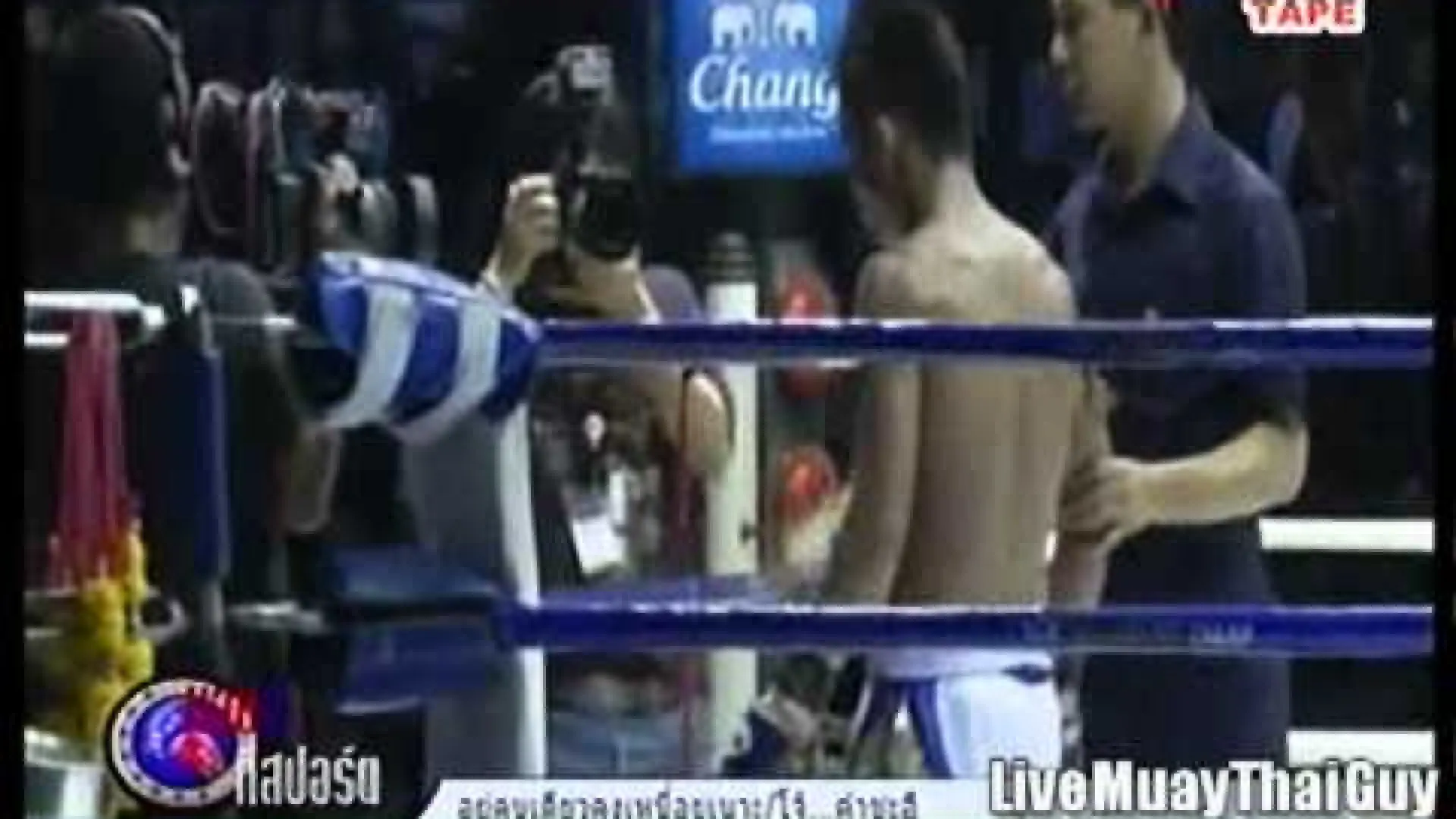 Thanonchai Fairtex vs Pettawee Sor Kittichai (Fight Video)