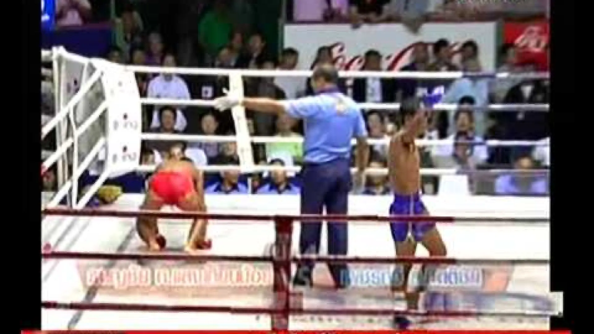 Thanonchai Fairtex vs Pettawee Sor Kittichai (Fight Video)