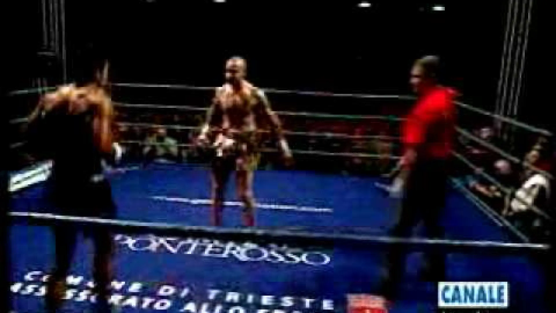 Kem Sitsongpeenong vs Diego Calzolari (Fight Video)
