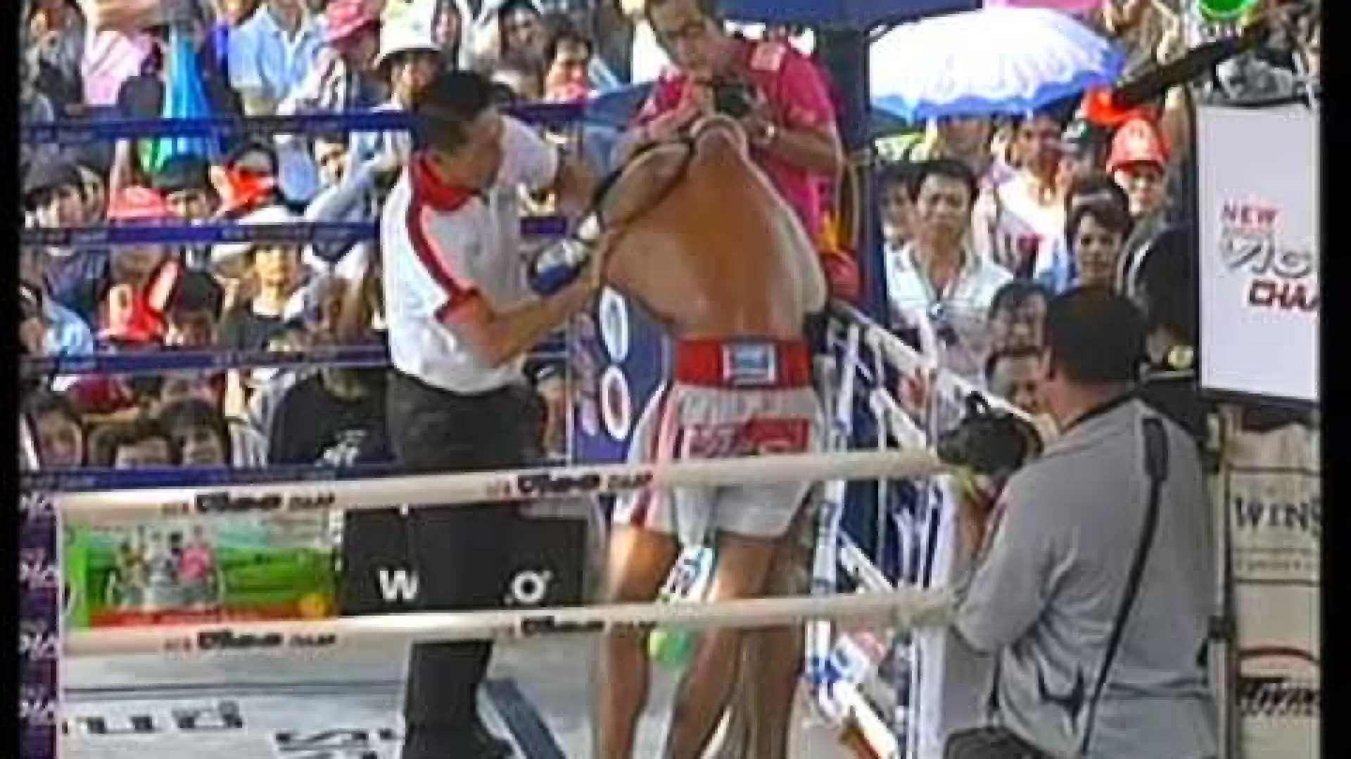 Kem Sitsongpeenong vs Sirimongkol Sitanuparb (Fight Video)