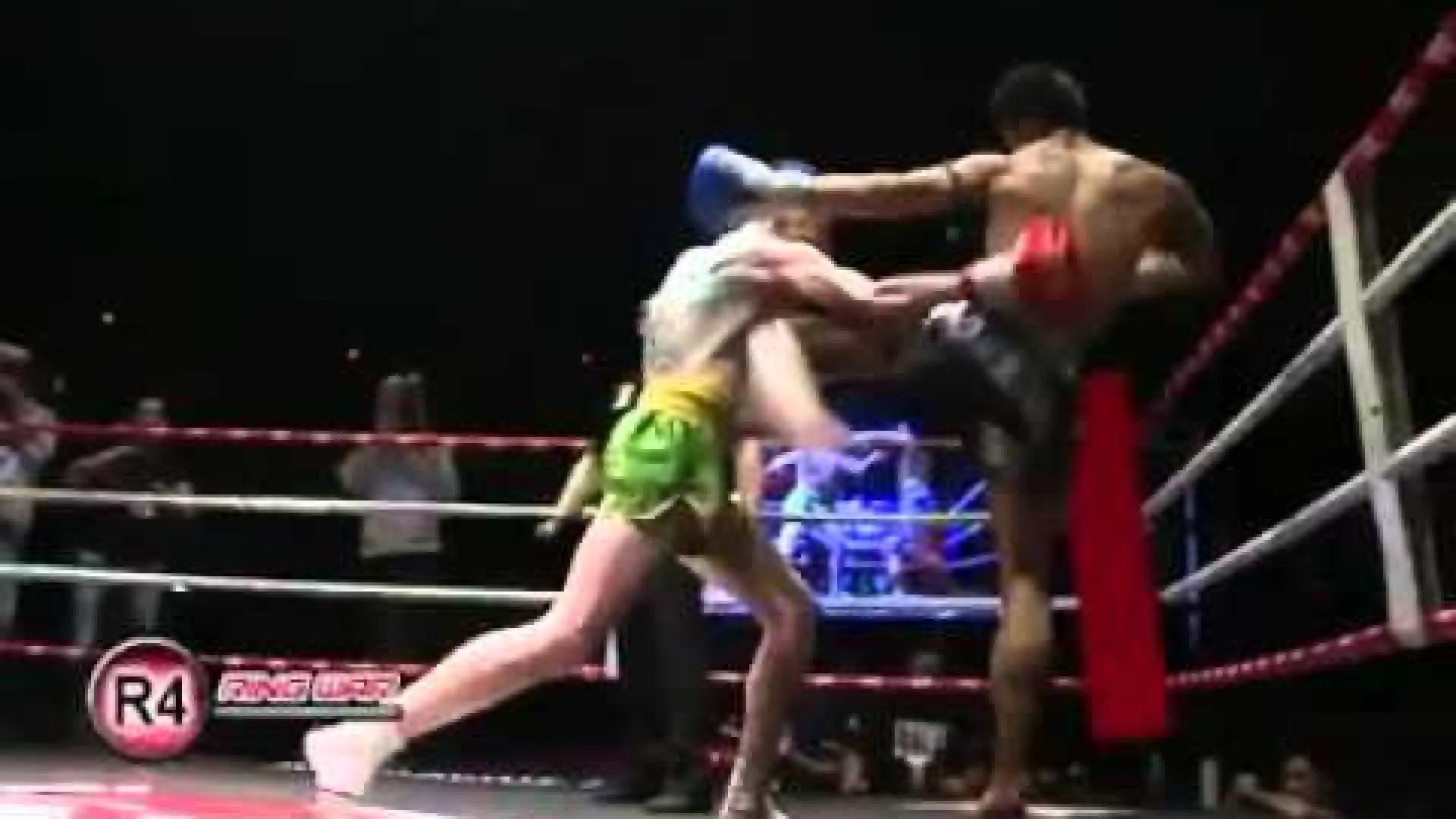 Kem Sitsongpeenong vs Vitaly Gurkov (Fight Video)